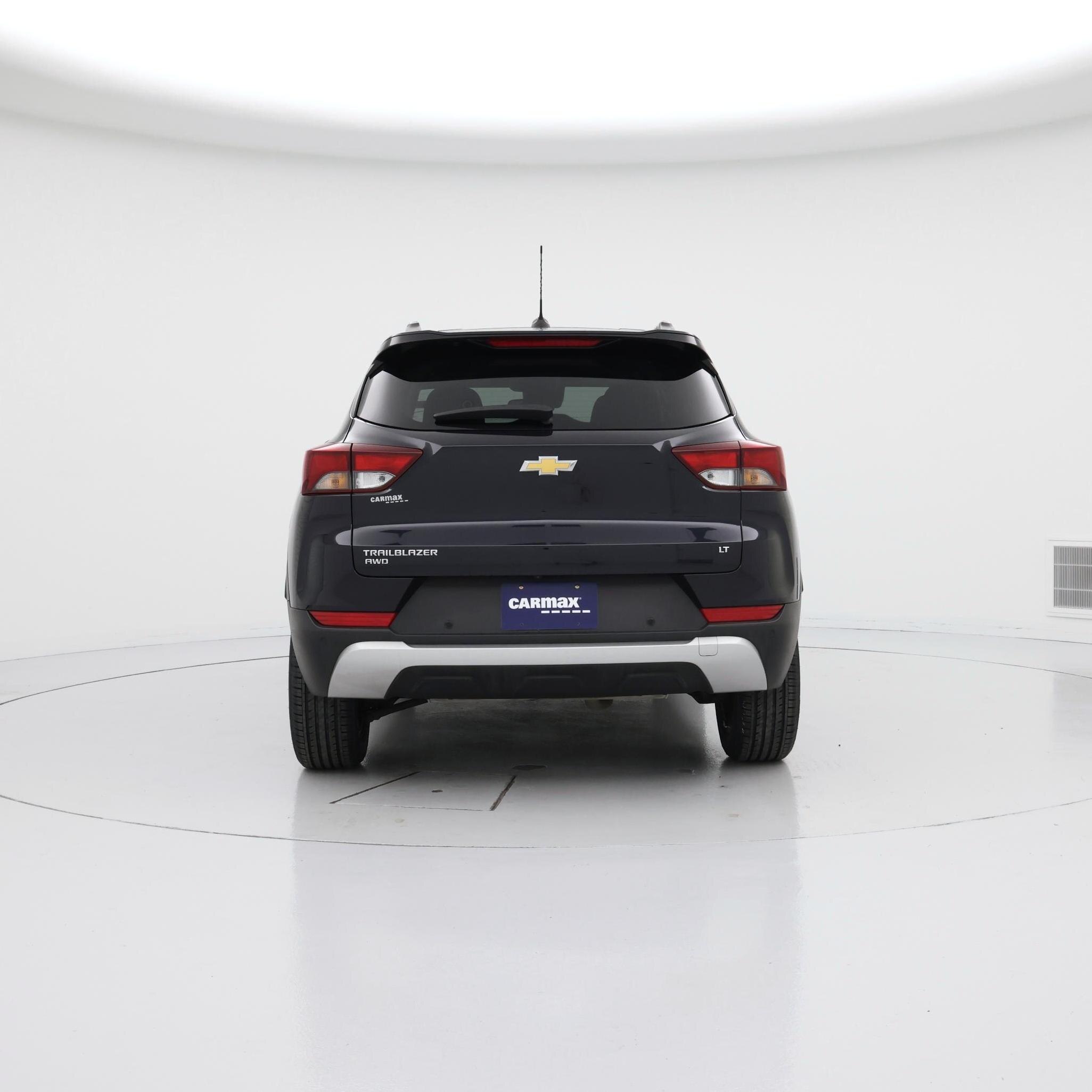 Thumbnail: 2021 Chevrolet TrailBlazer - 6