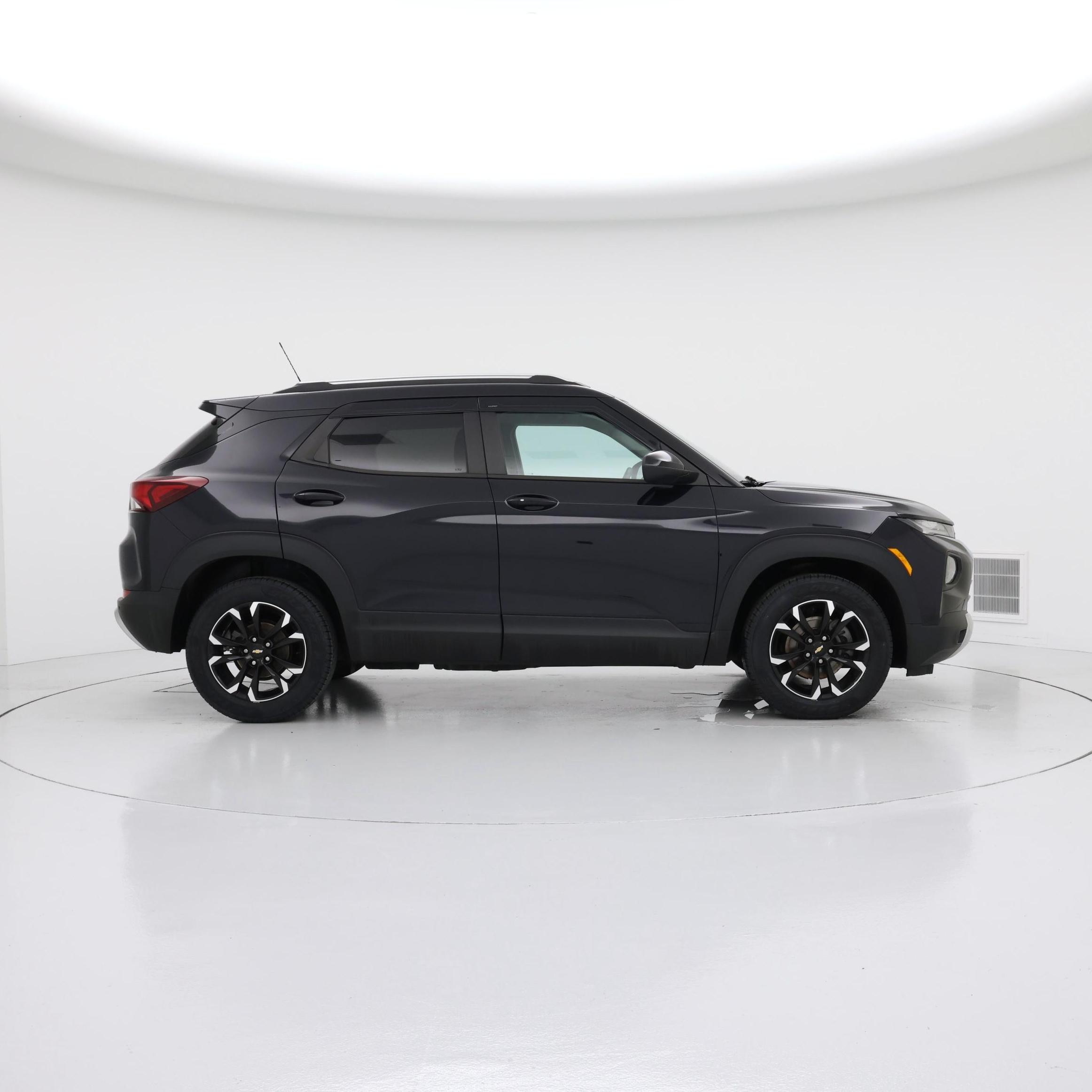 Thumbnail: 2021 Chevrolet TrailBlazer - 7