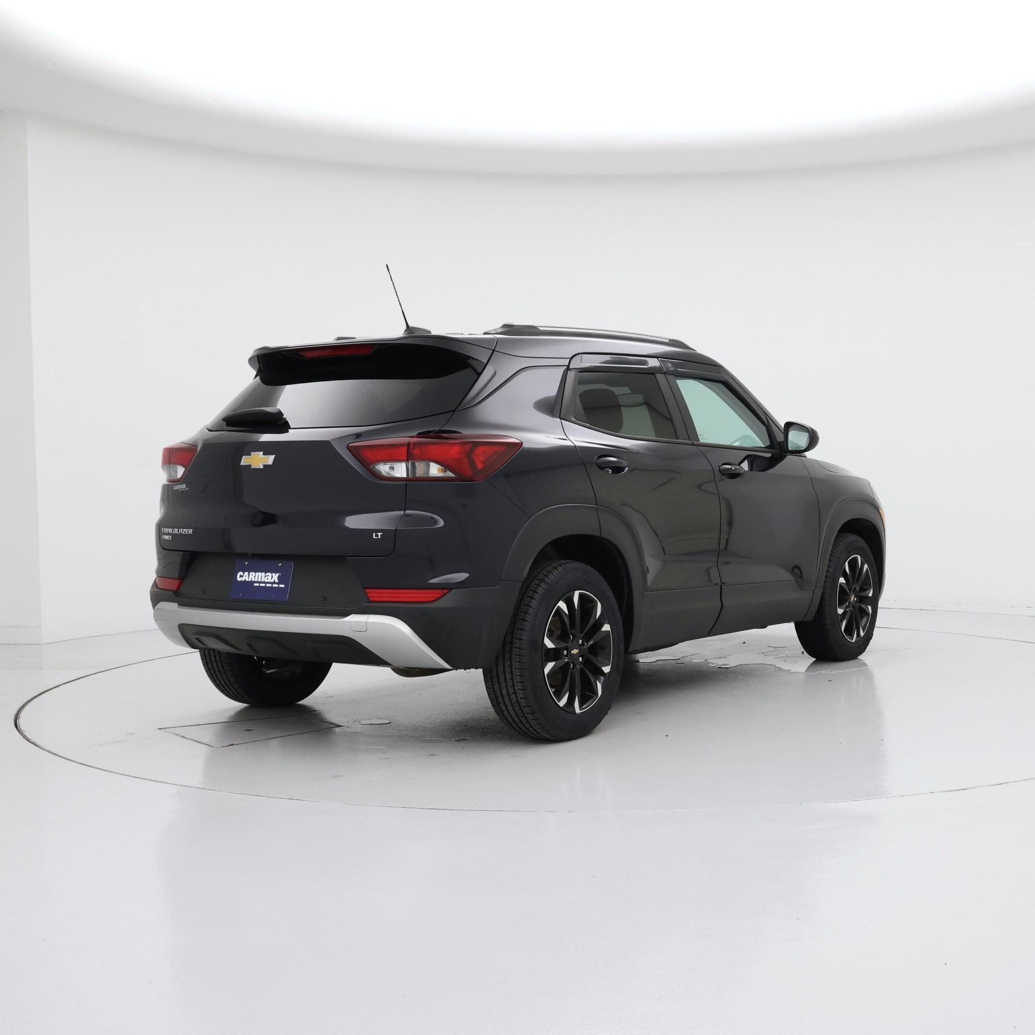Thumbnail: 2021 Chevrolet TrailBlazer - 8