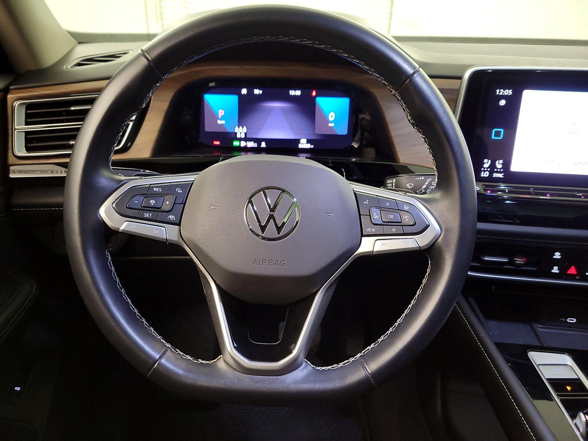 Thumbnail: 2024 Volkswagen Atlas - 10