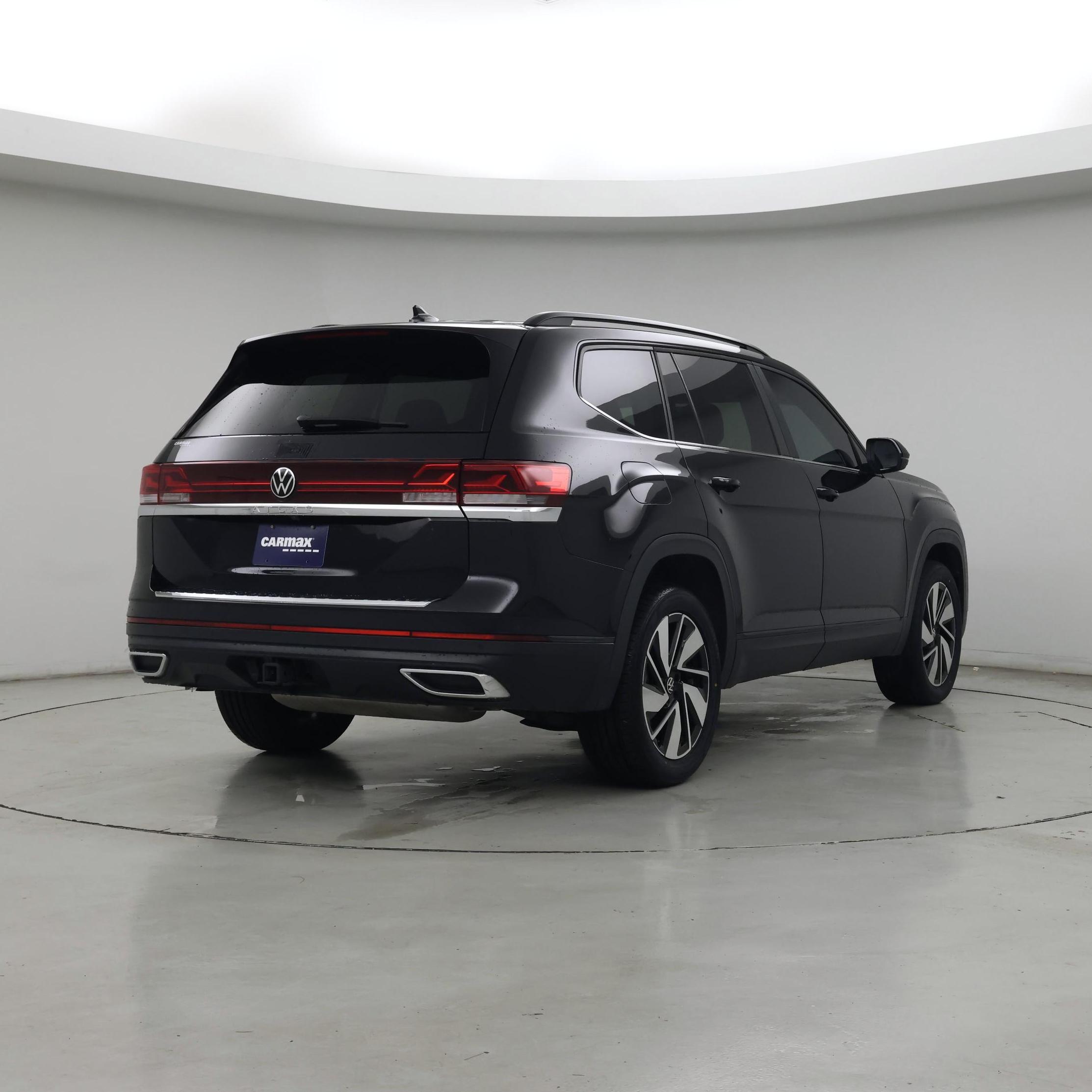 Thumbnail: 2024 Volkswagen Atlas - 8