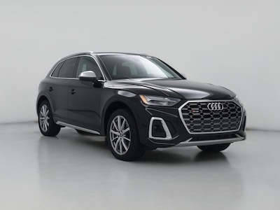 2022 Audi SQ5 Premium Plus