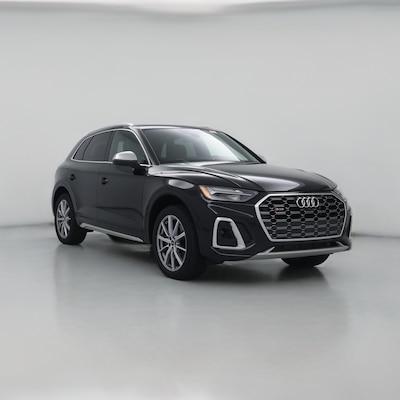 2022 Audi SQ5 Premium Plus
