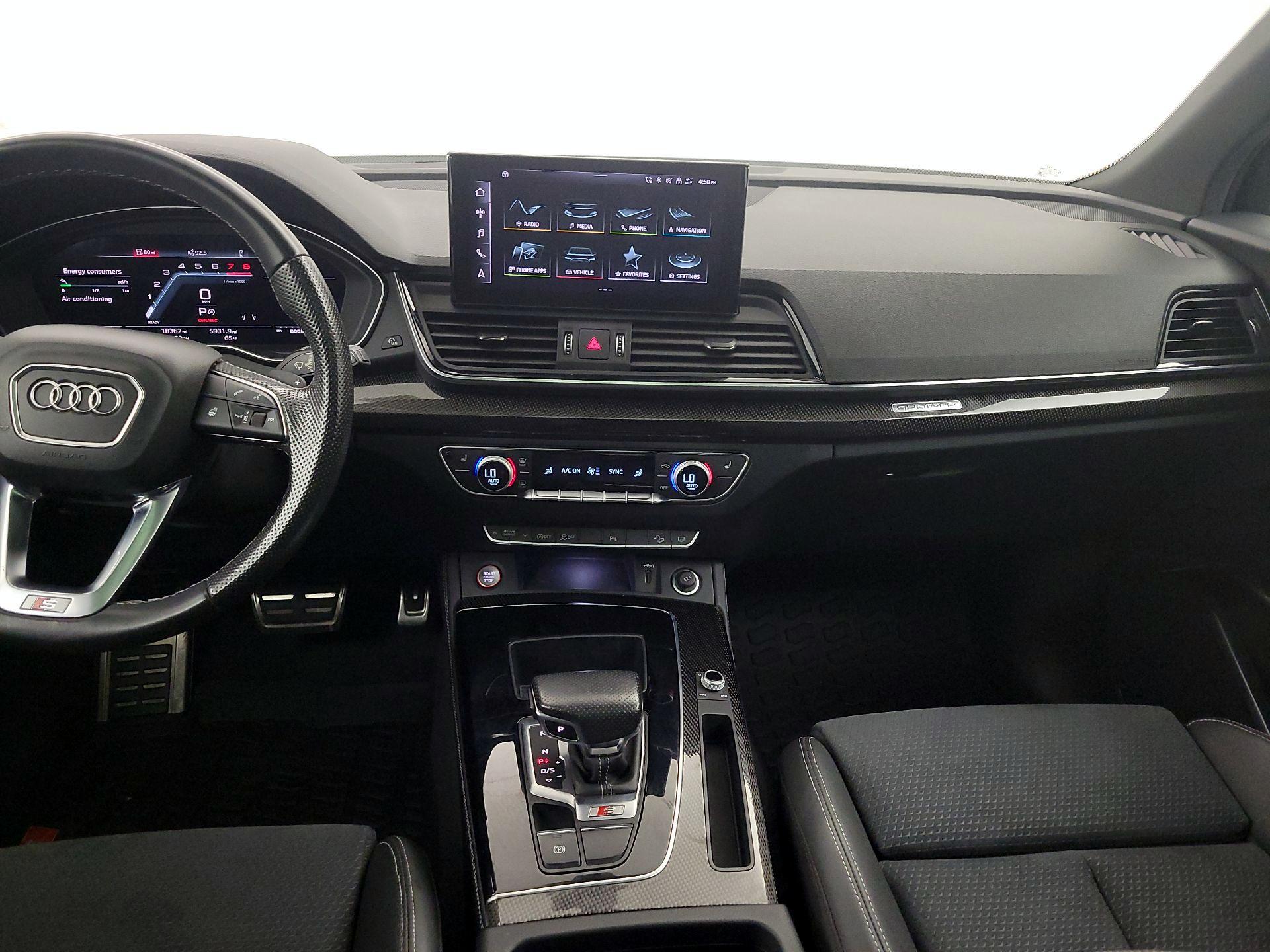 Thumbnail: 2022 Audi SQ5 - 9