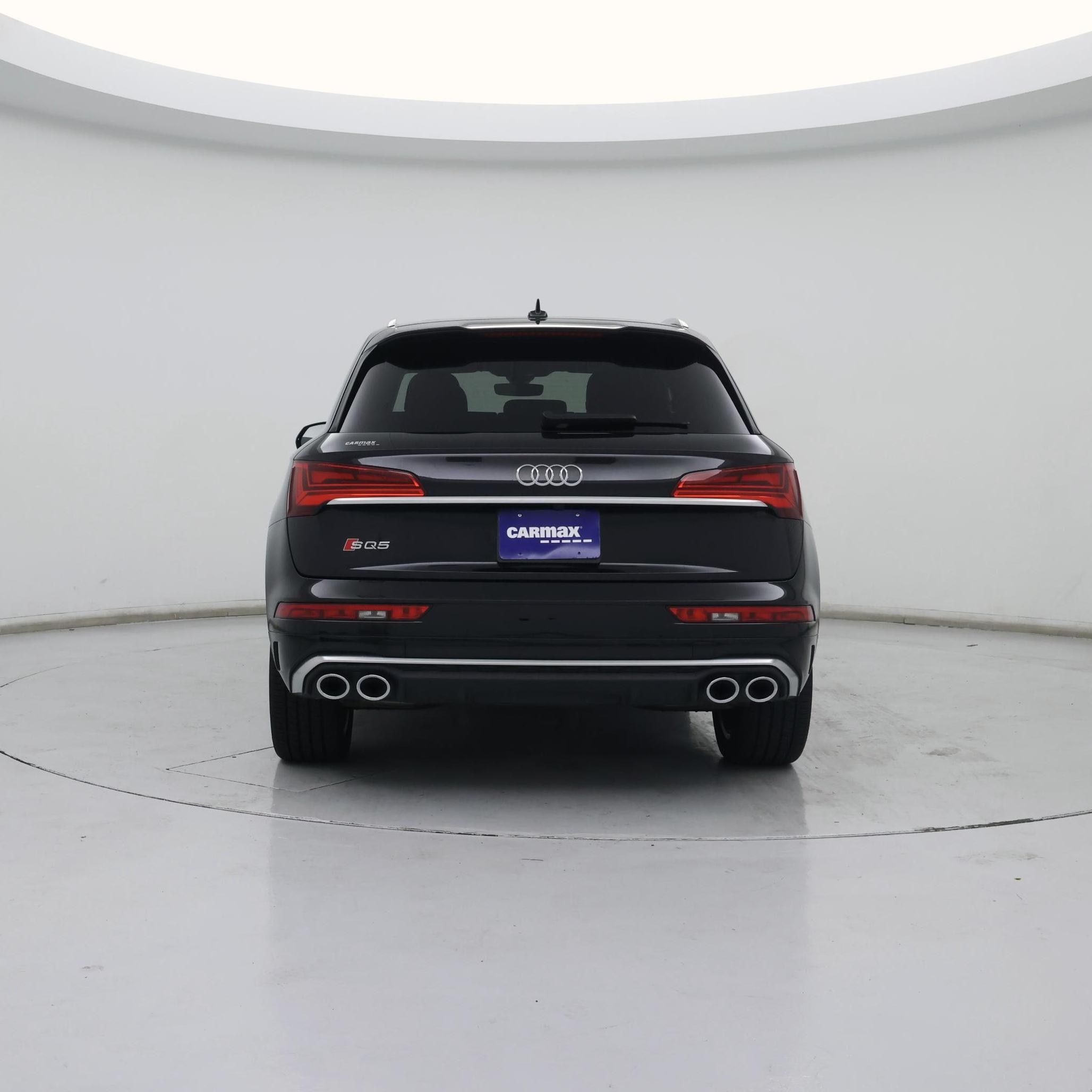 Thumbnail: 2022 Audi SQ5 - 6