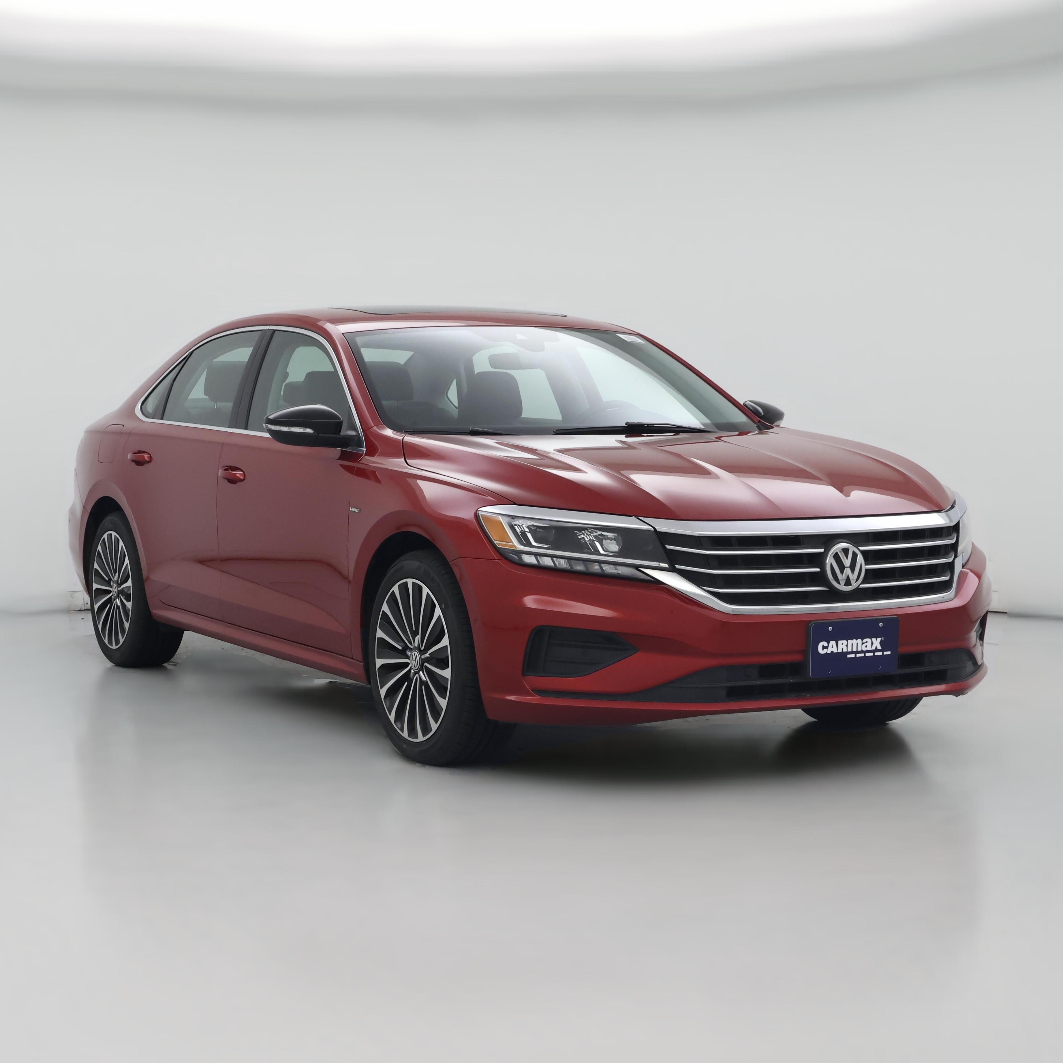 Thumbnail: 2022 Volkswagen Passat - 1