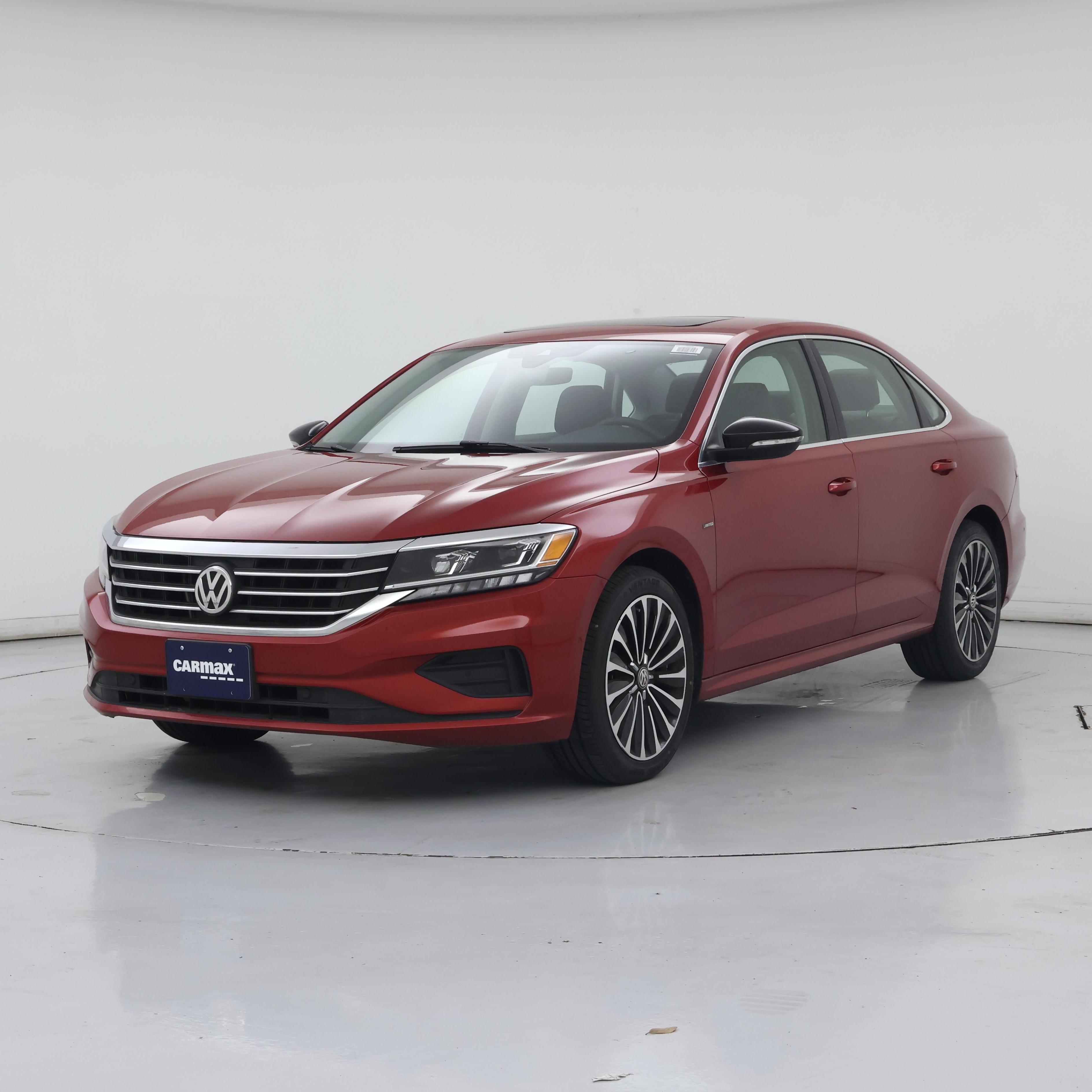 Thumbnail: 2022 Volkswagen Passat - 4