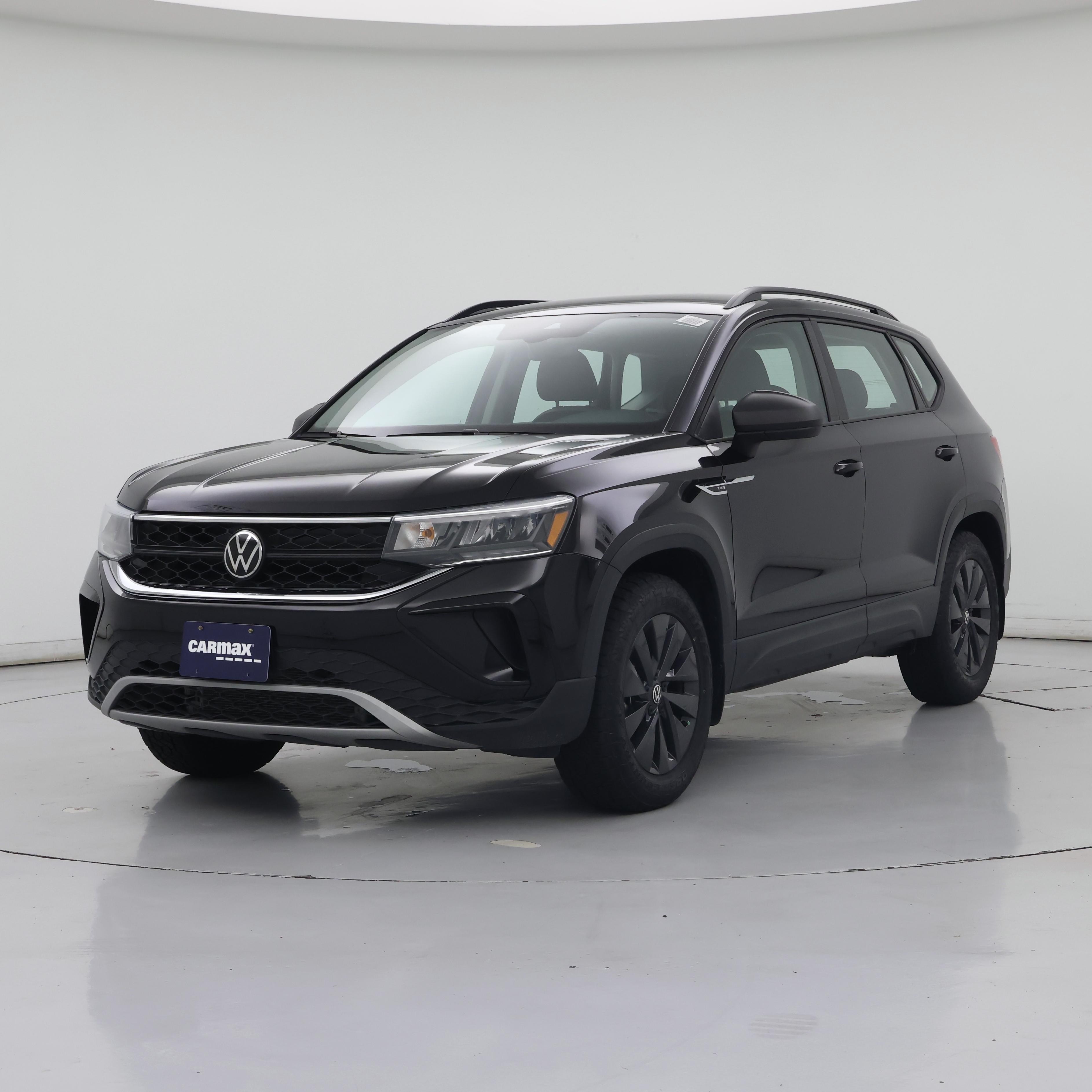 Thumbnail: 2024 Volkswagen Taos - 4