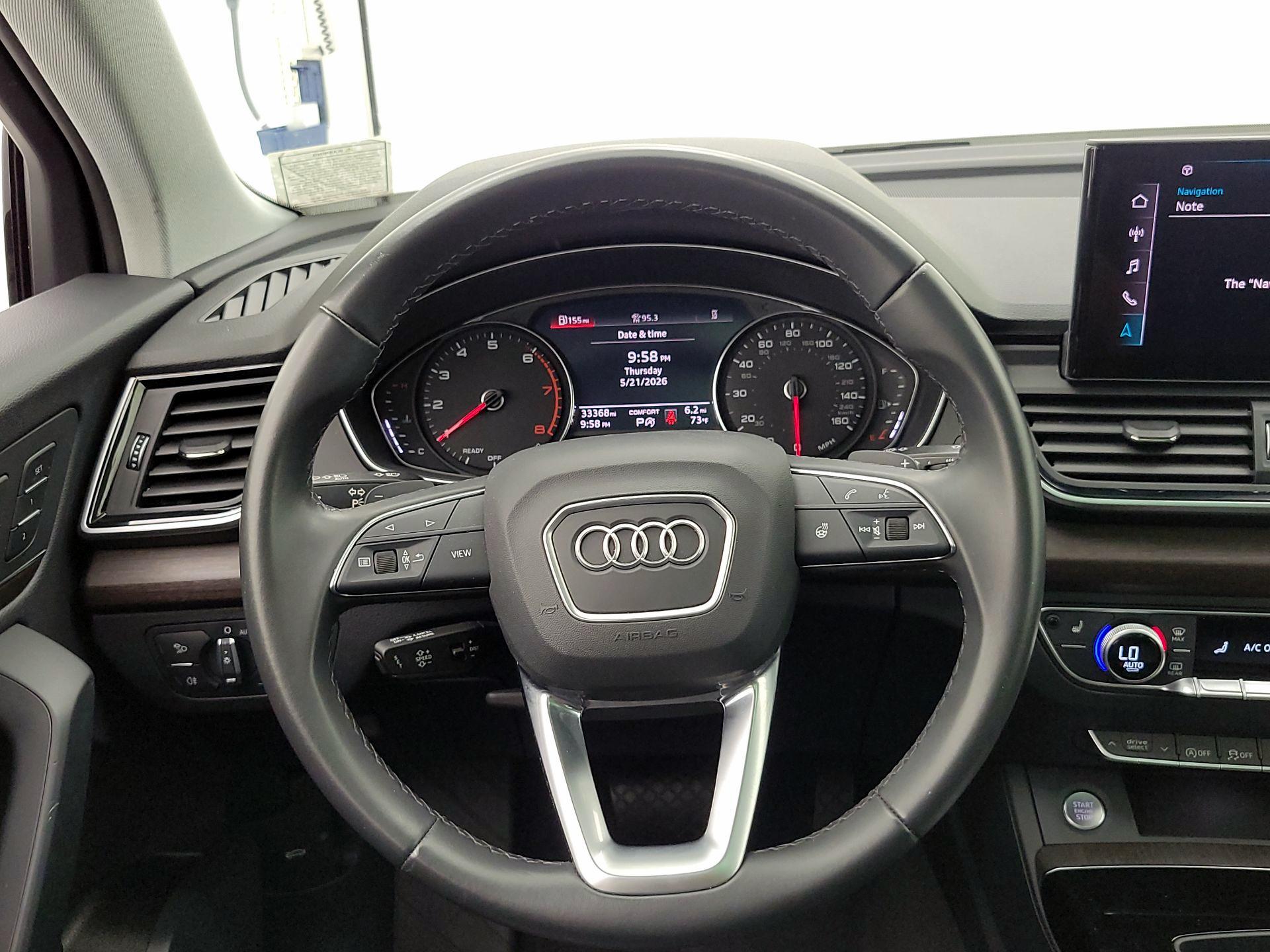 Thumbnail: 2023 Audi Q5 - 10