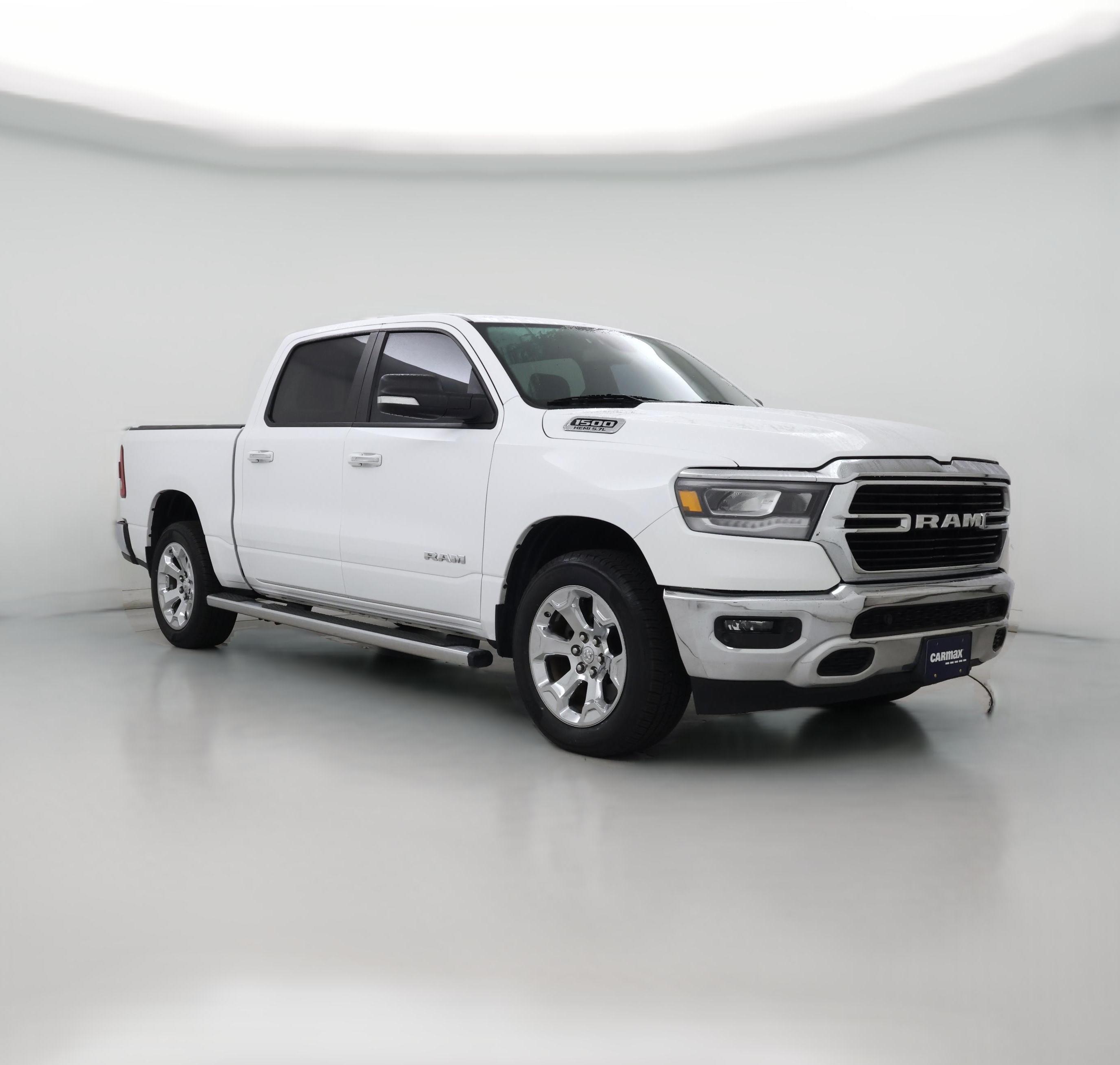 Thumbnail: 2019 RAM 1500 - 1