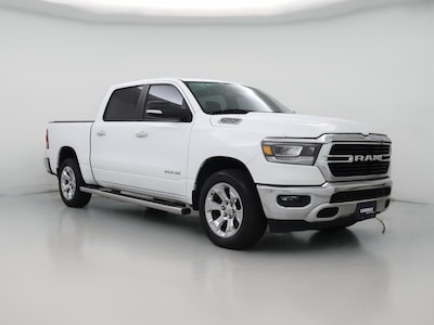 2019 Ram 1500 Bighorn