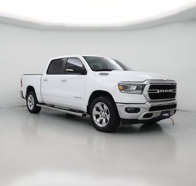 2019 Ram 1500 Bighorn