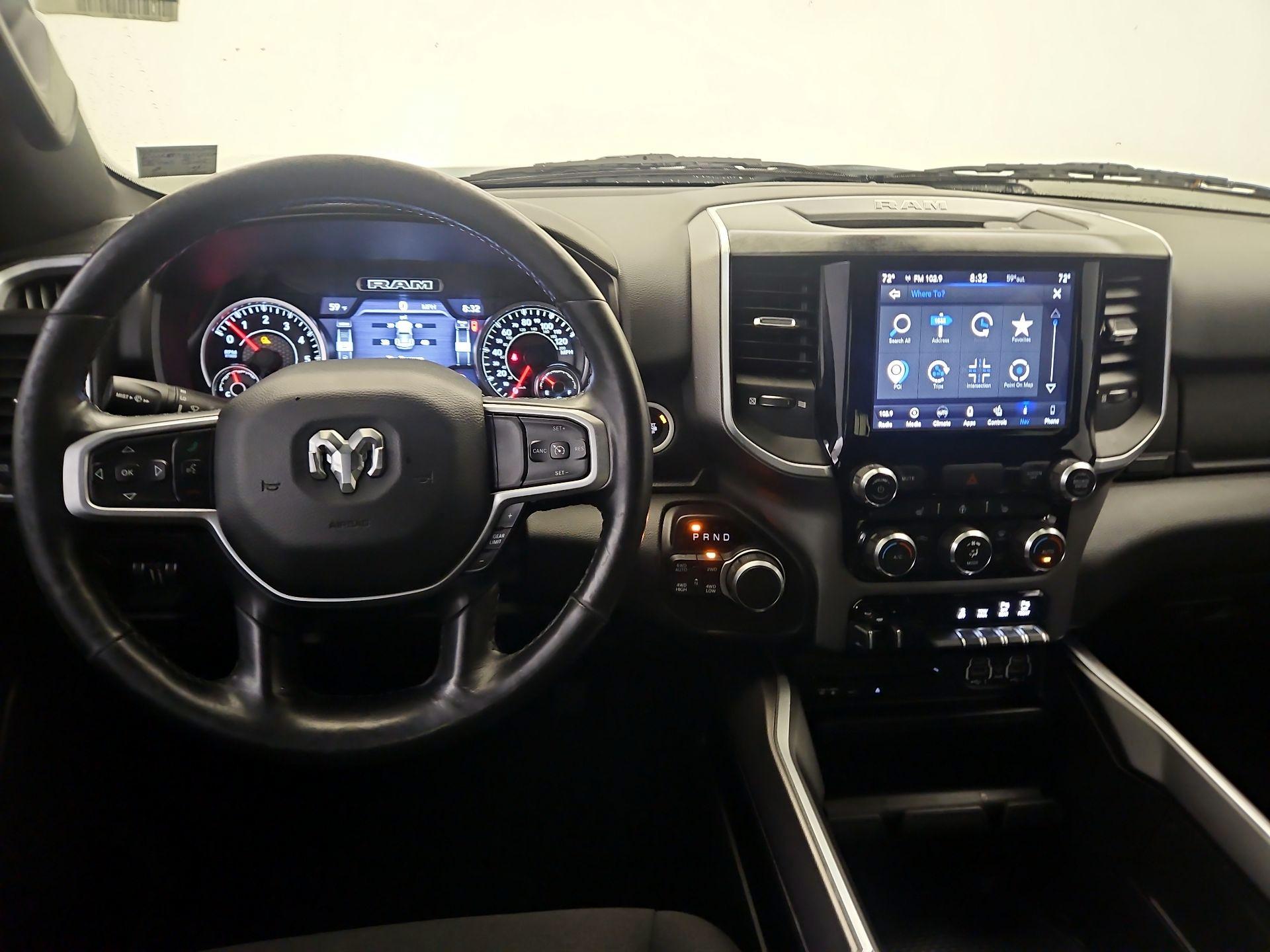 Thumbnail: 2019 RAM 1500 - 9