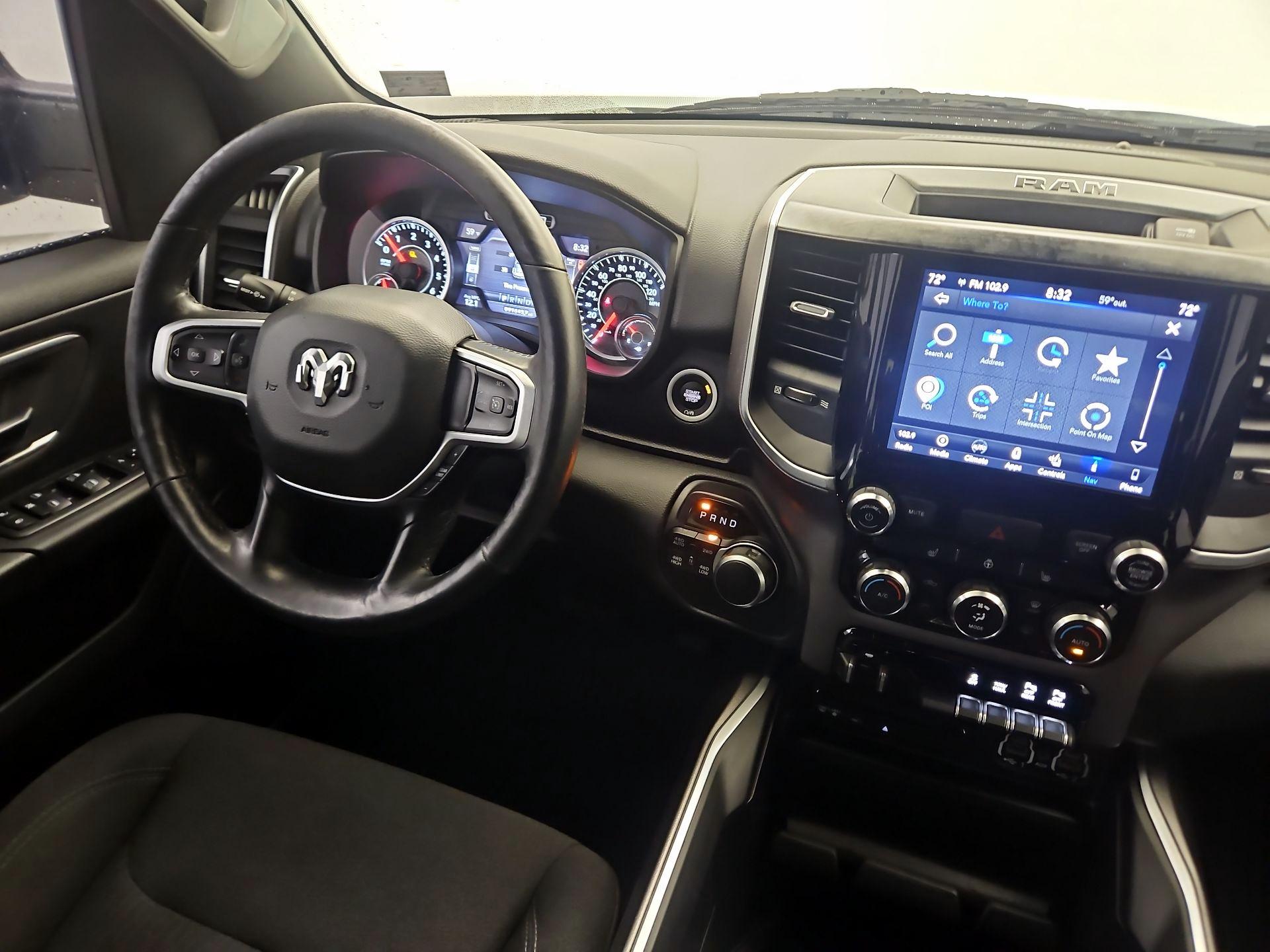 Thumbnail: 2019 RAM 1500 - 10