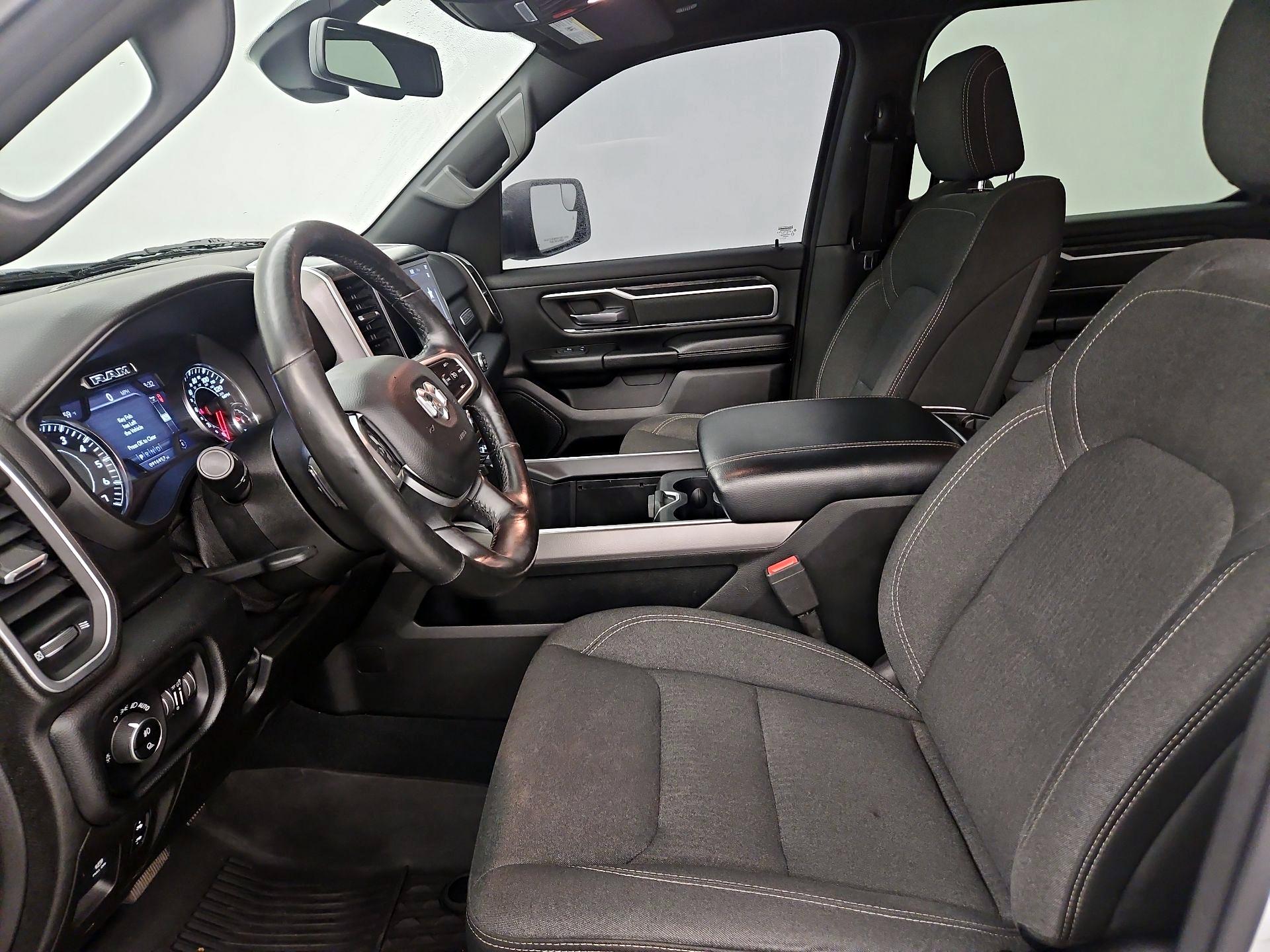 Thumbnail: 2019 RAM 1500 - 11