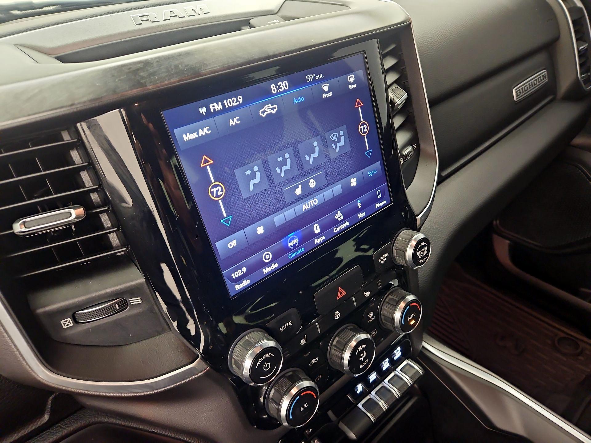 Thumbnail: 2019 RAM 1500 - 16