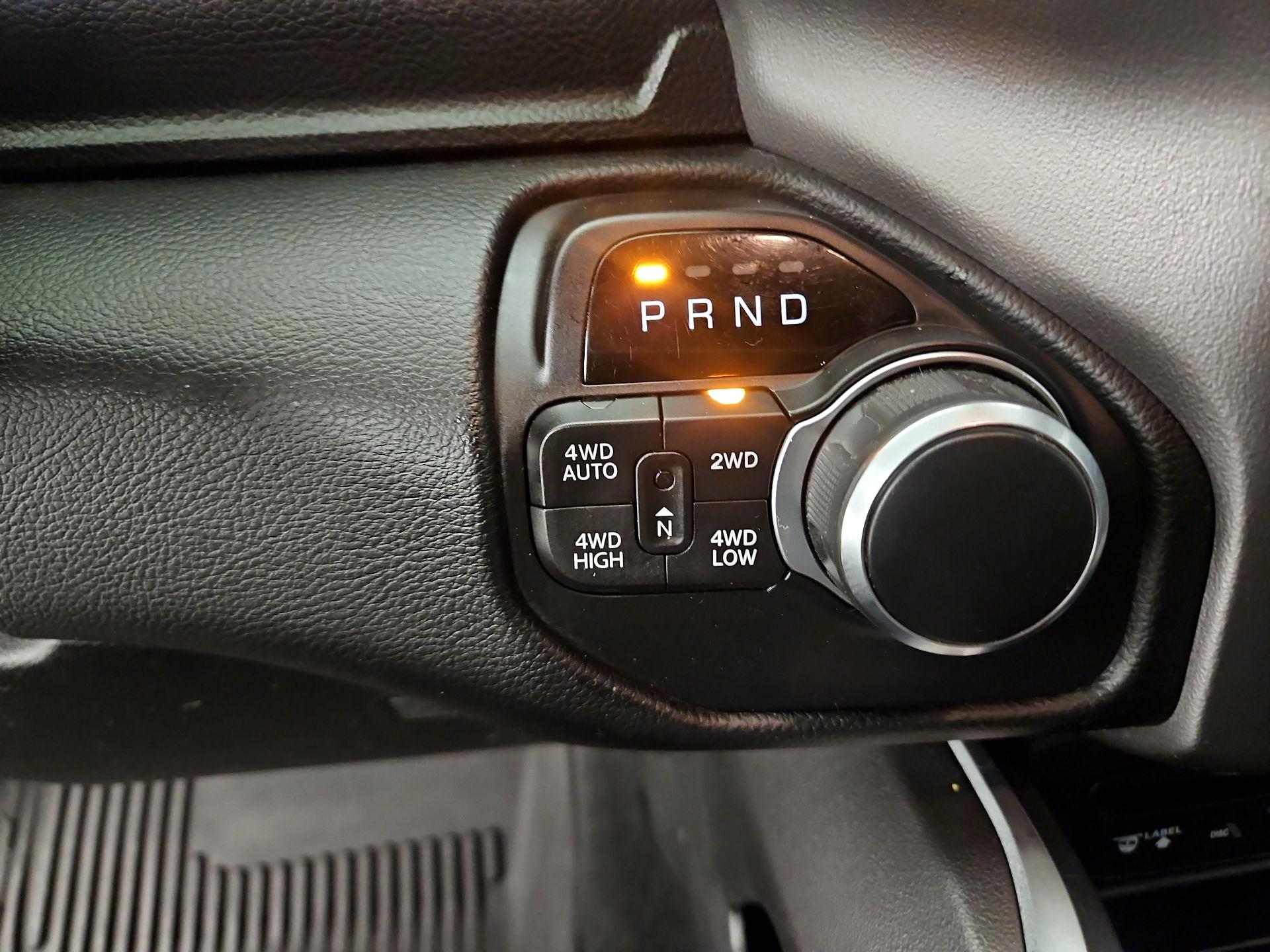 Thumbnail: 2019 RAM 1500 - 17