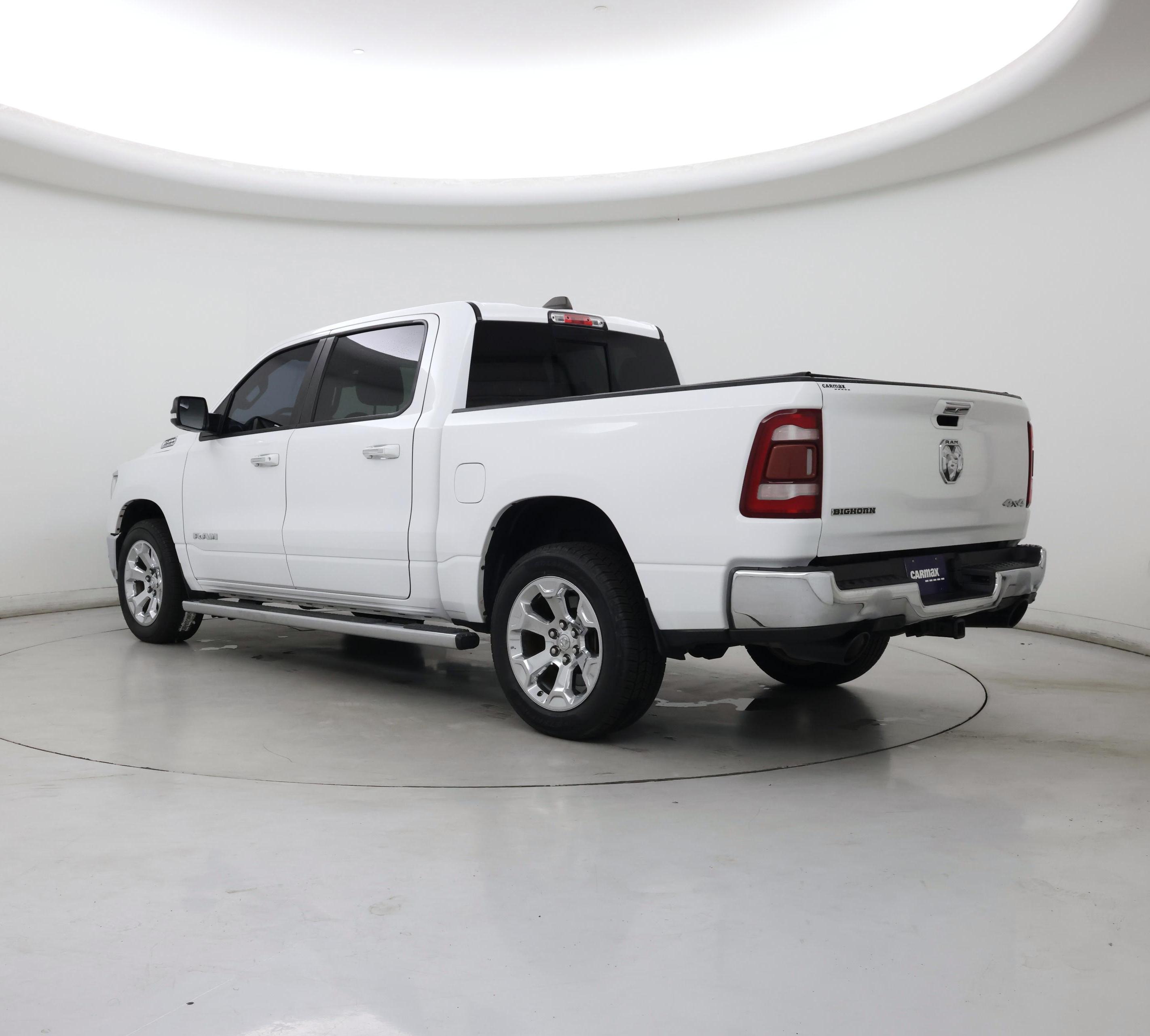Thumbnail: 2019 RAM 1500 - 2