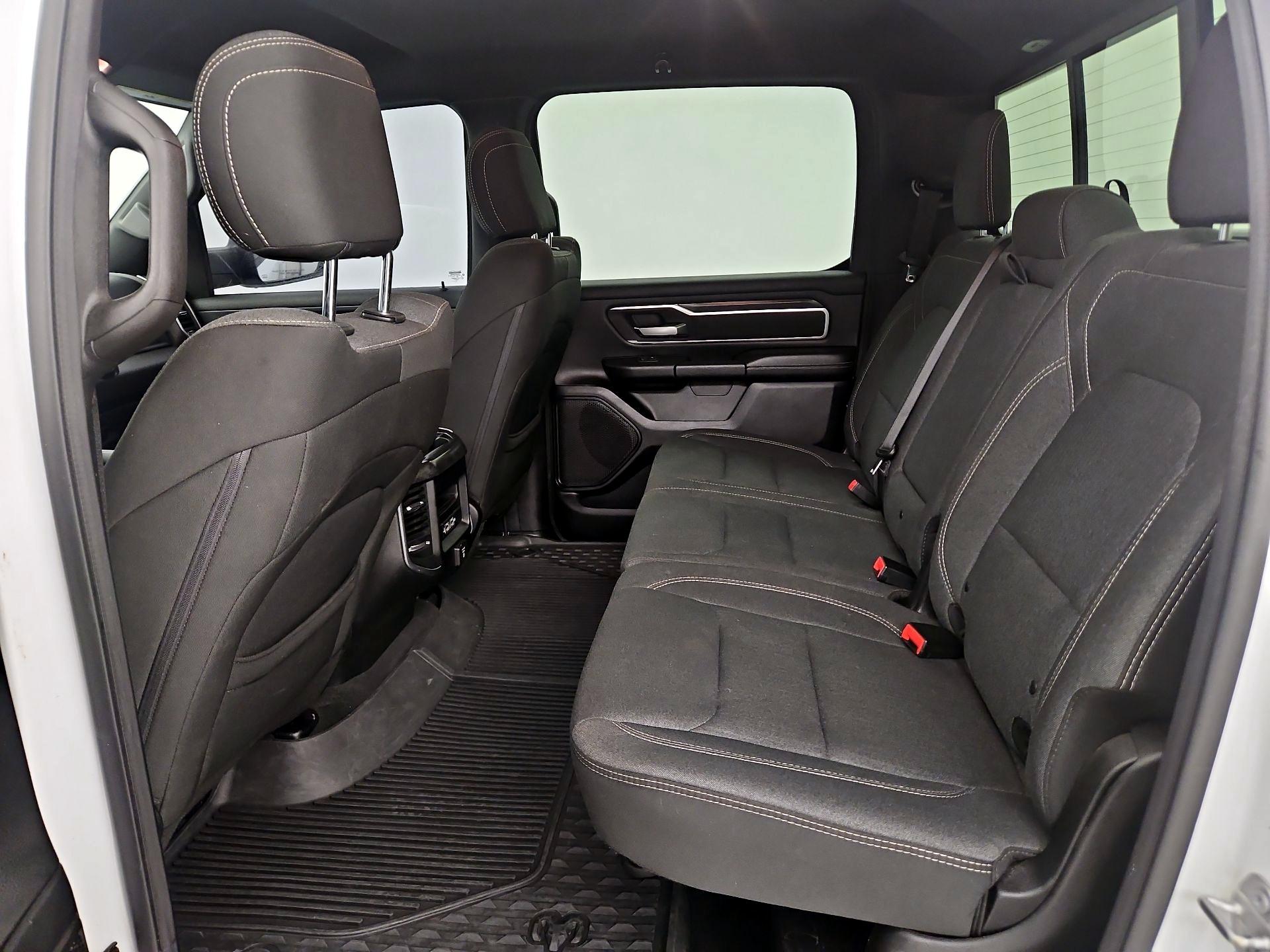 Thumbnail: 2019 RAM 1500 - 19