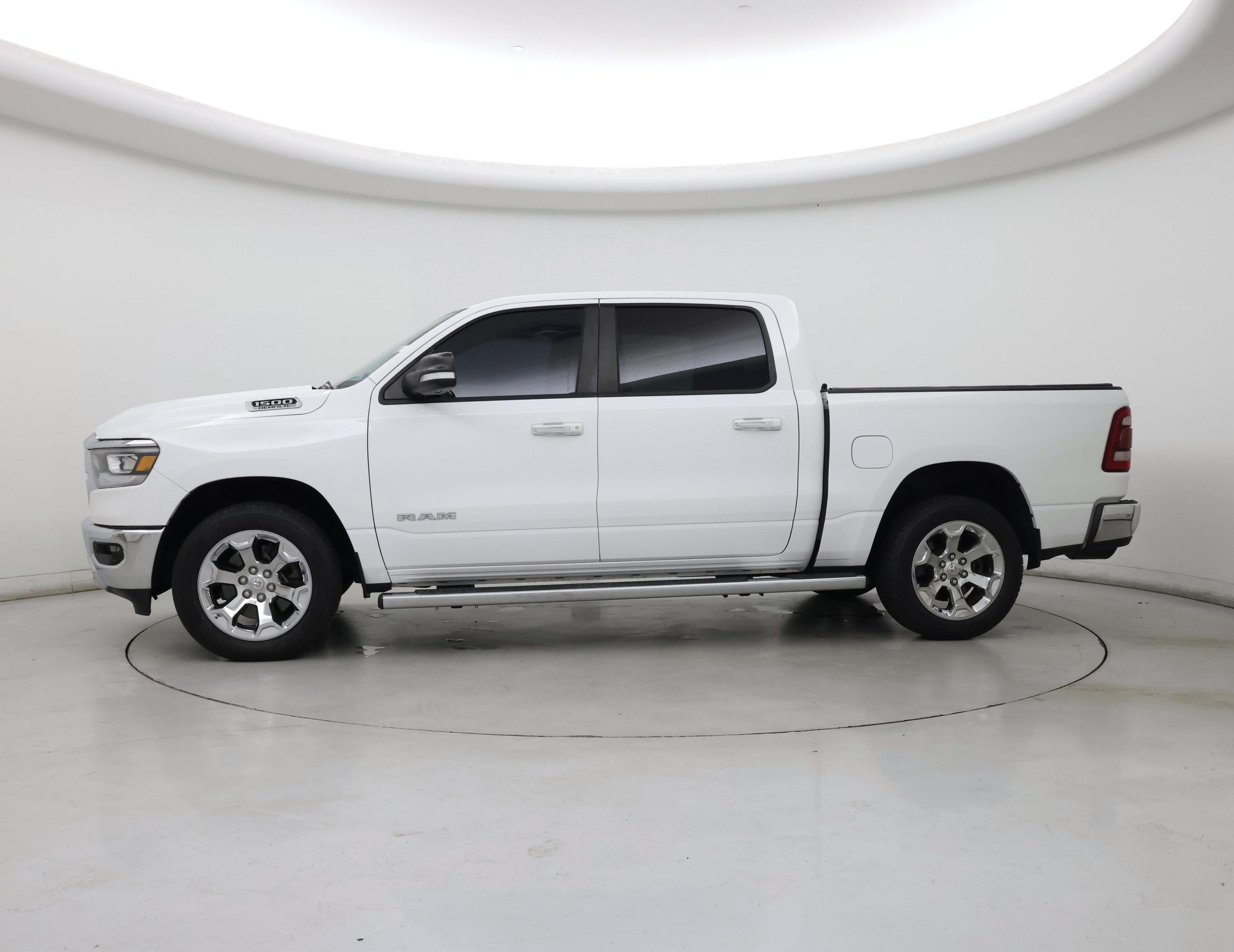 Thumbnail: 2019 RAM 1500 - 3
