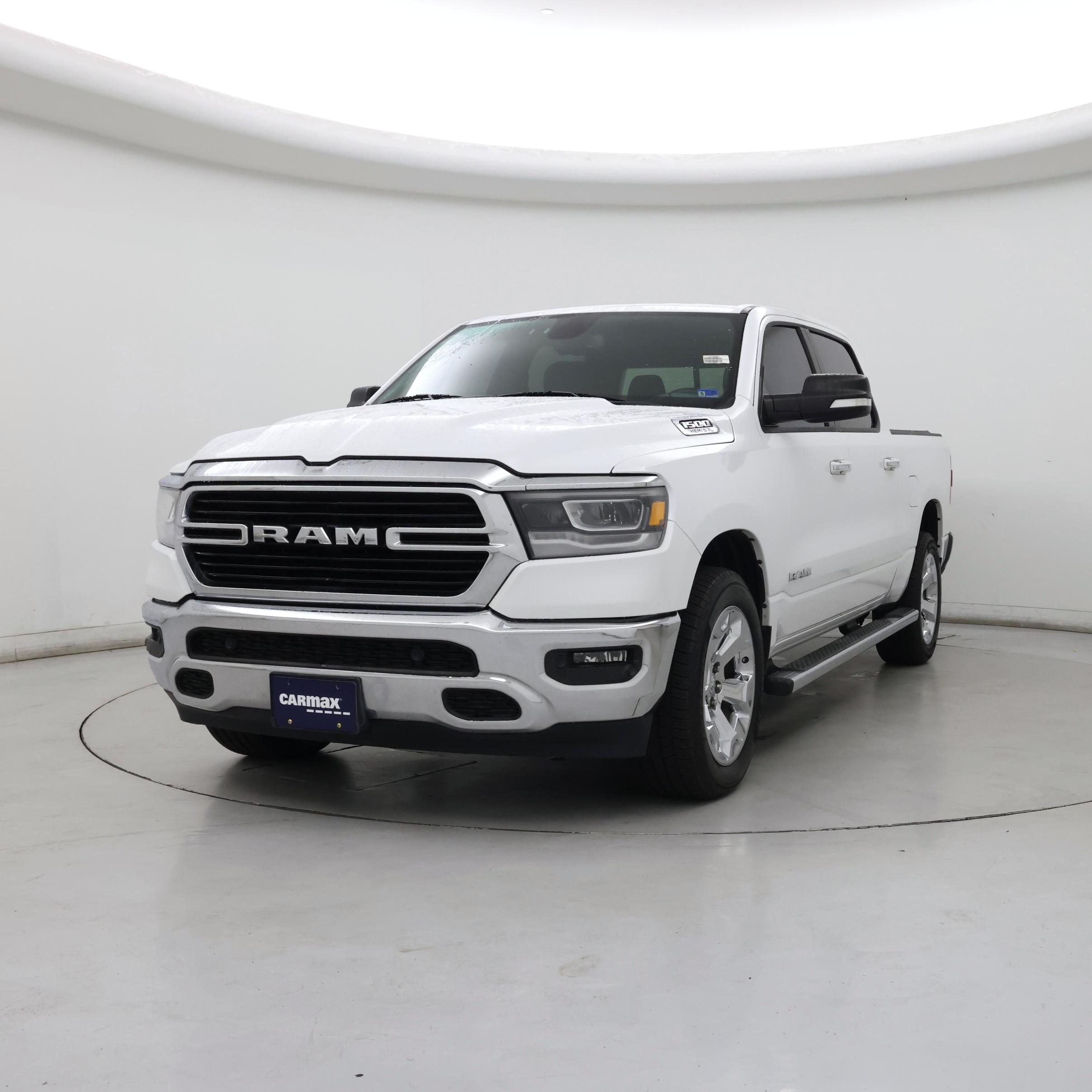 Thumbnail: 2019 RAM 1500 - 4