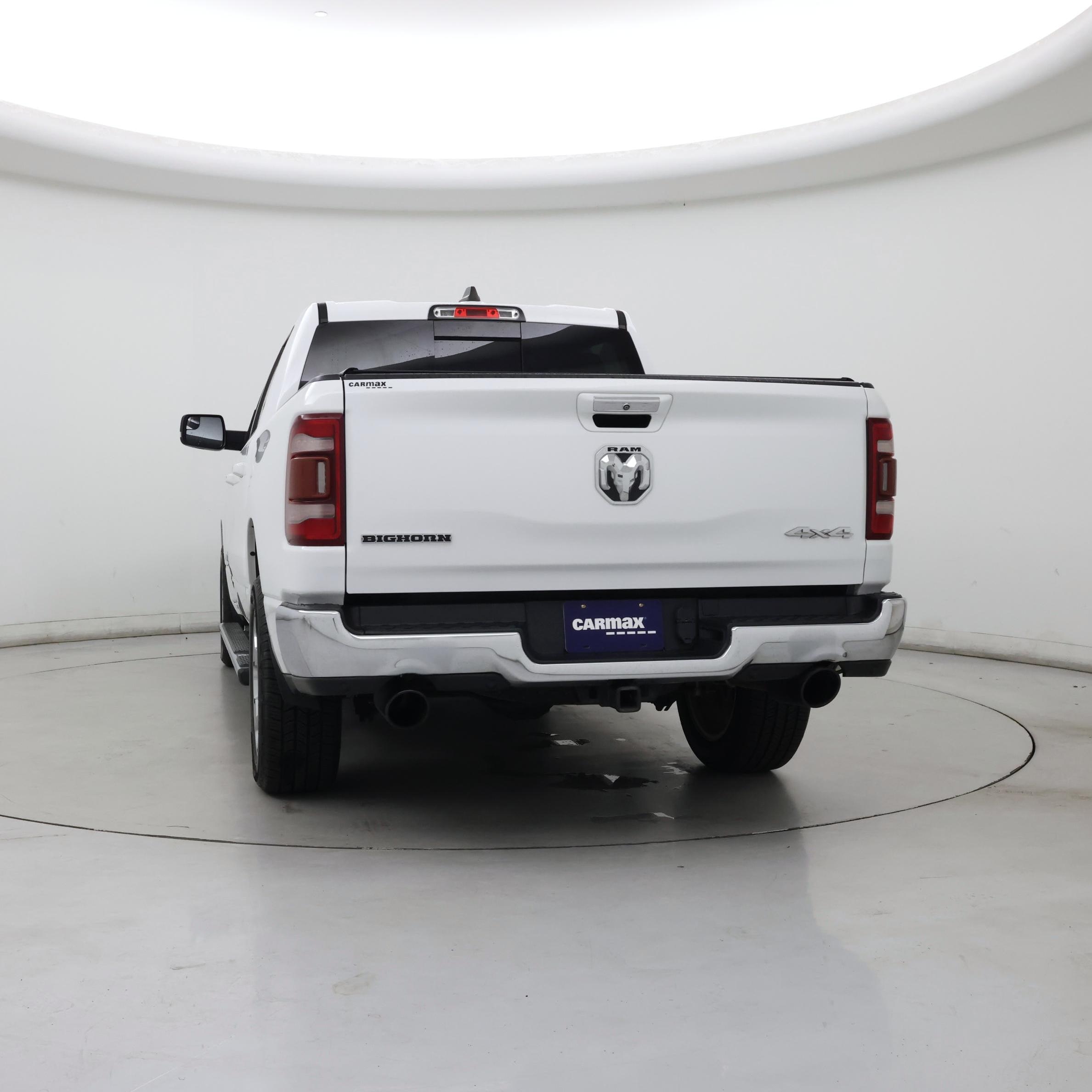 Thumbnail: 2019 RAM 1500 - 6