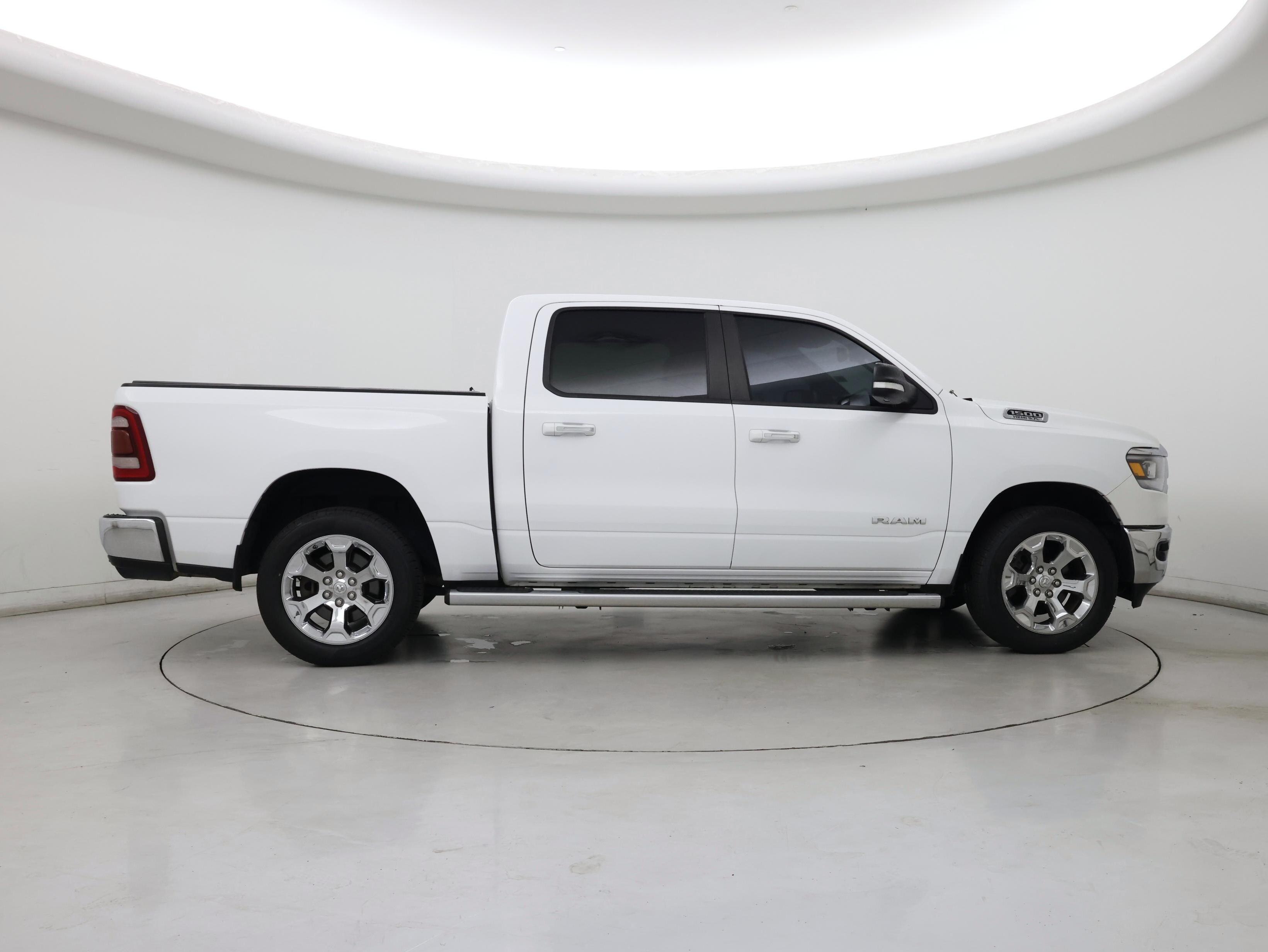 Thumbnail: 2019 RAM 1500 - 7