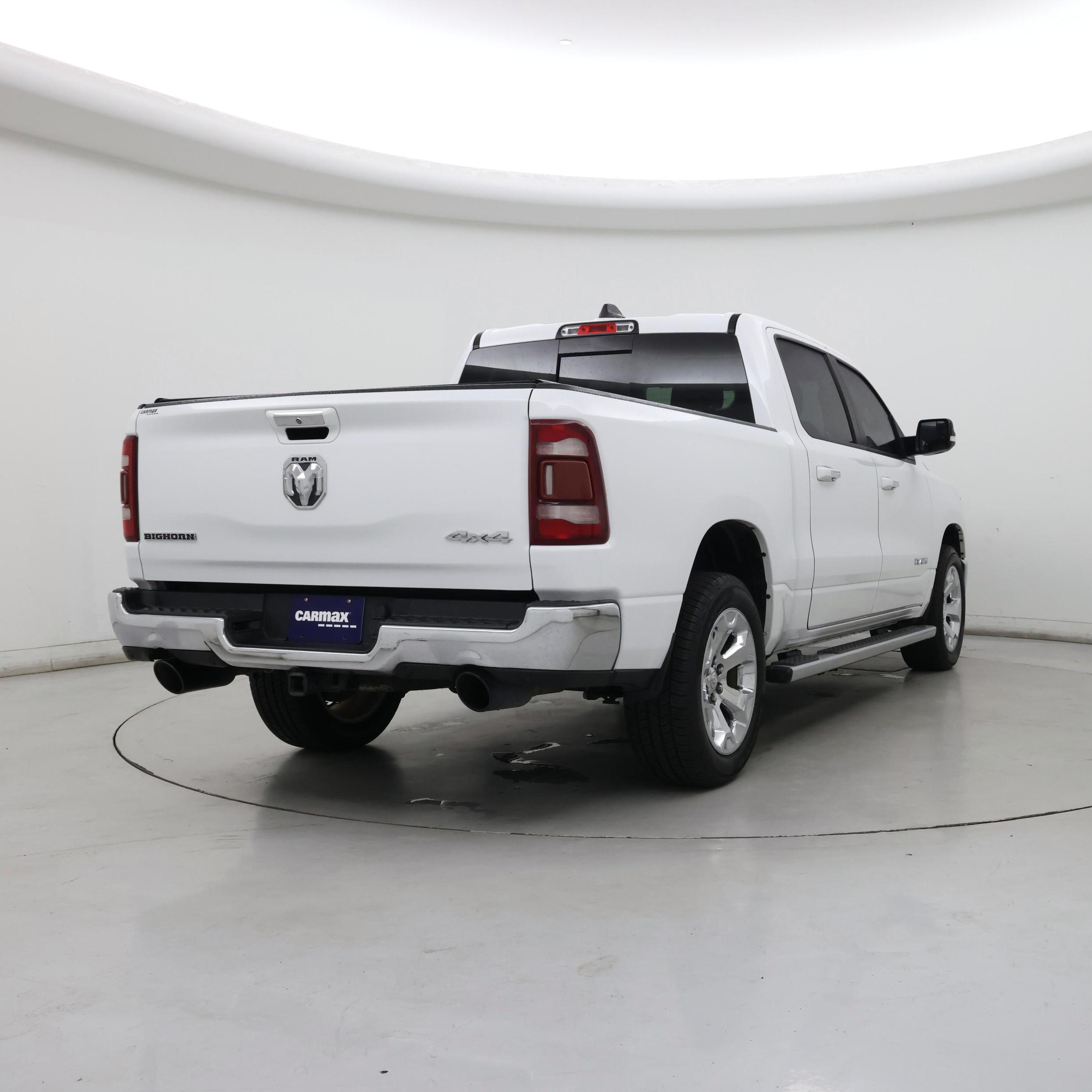 Thumbnail: 2019 RAM 1500 - 8