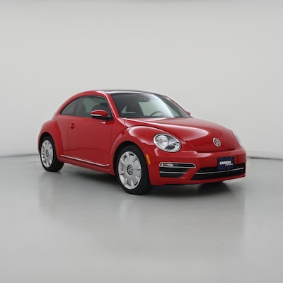 2017 Volkswagen Beetle SEL