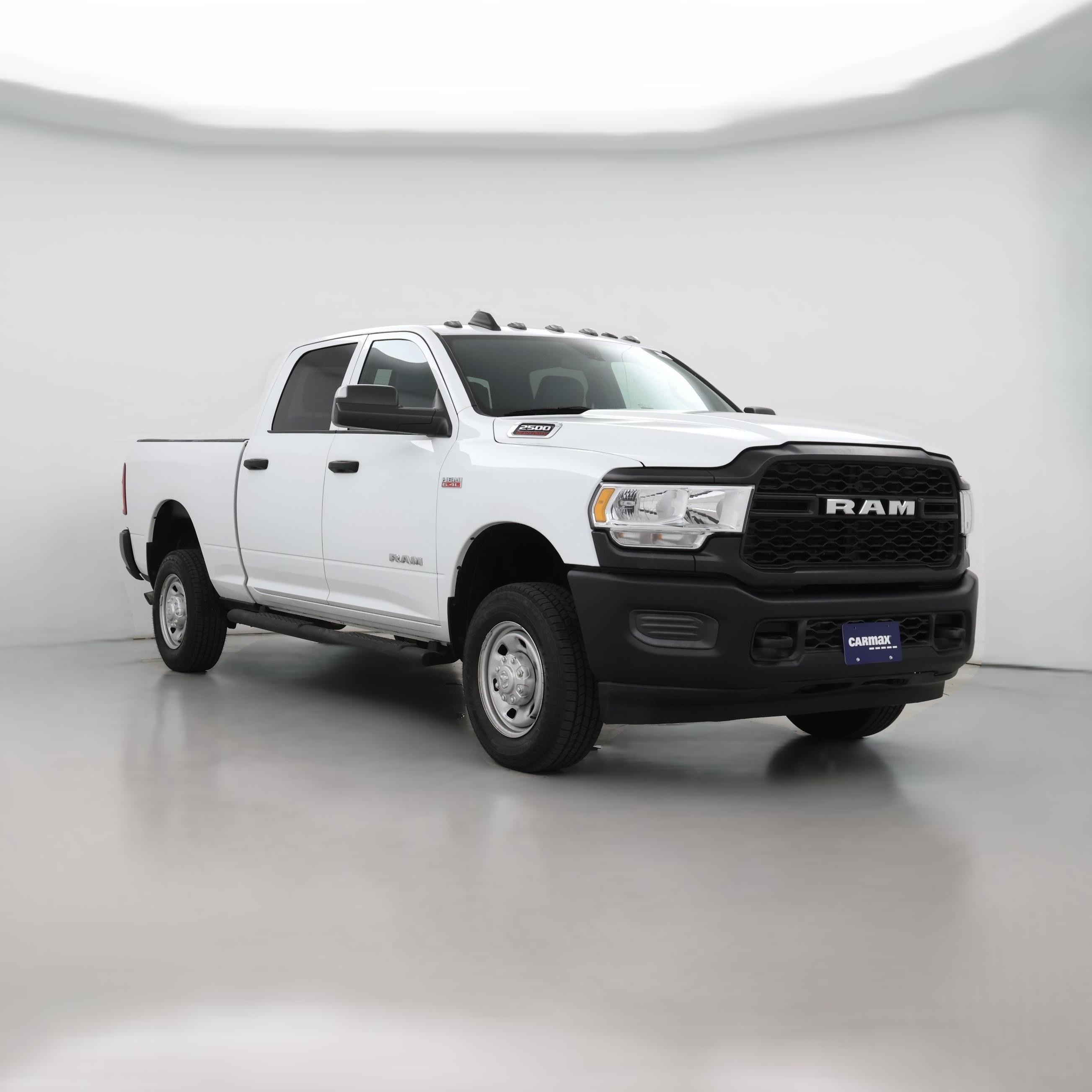 Thumbnail: 2022 RAM 2500 - 1