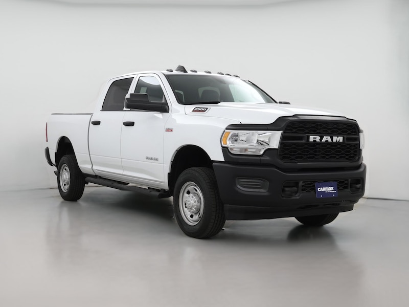 2022 RAM 2500 Tradesman -
                  Bristol, TN