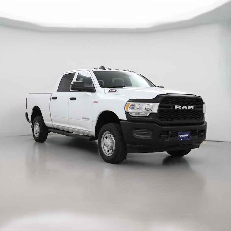 2022 Ram 2500 Tradesman