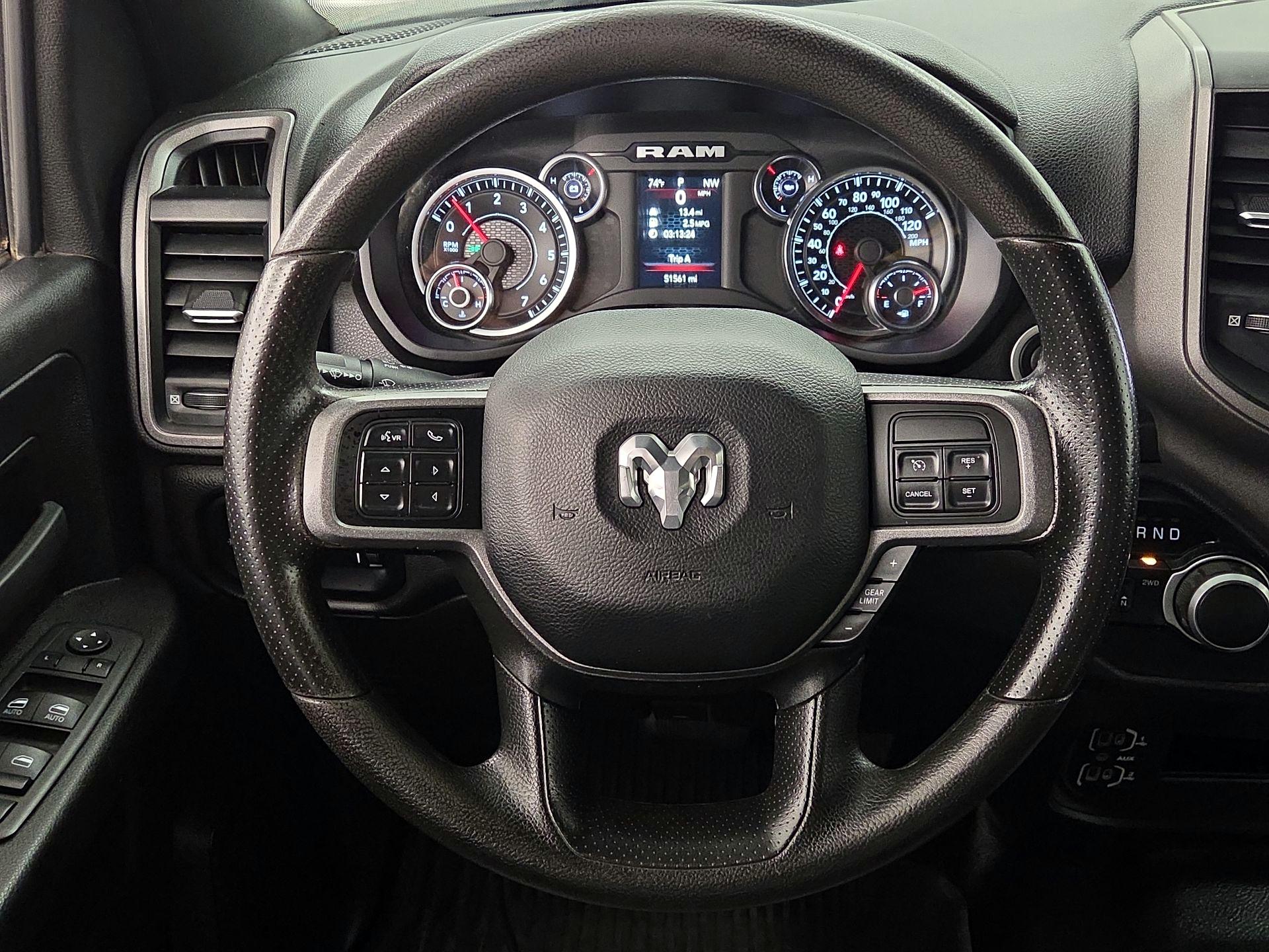 Thumbnail: 2022 RAM 2500 - 10