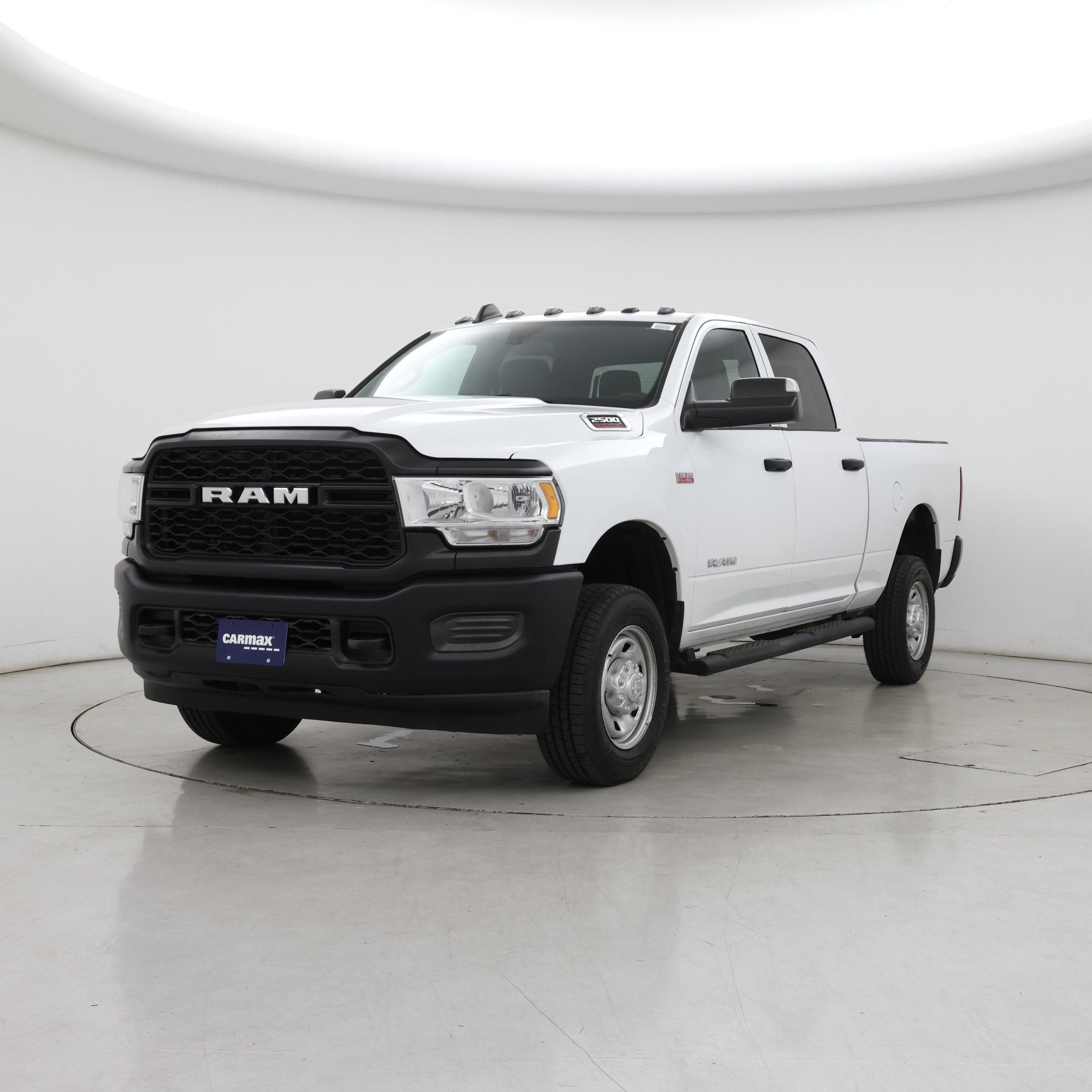 Thumbnail: 2022 RAM 2500 - 4