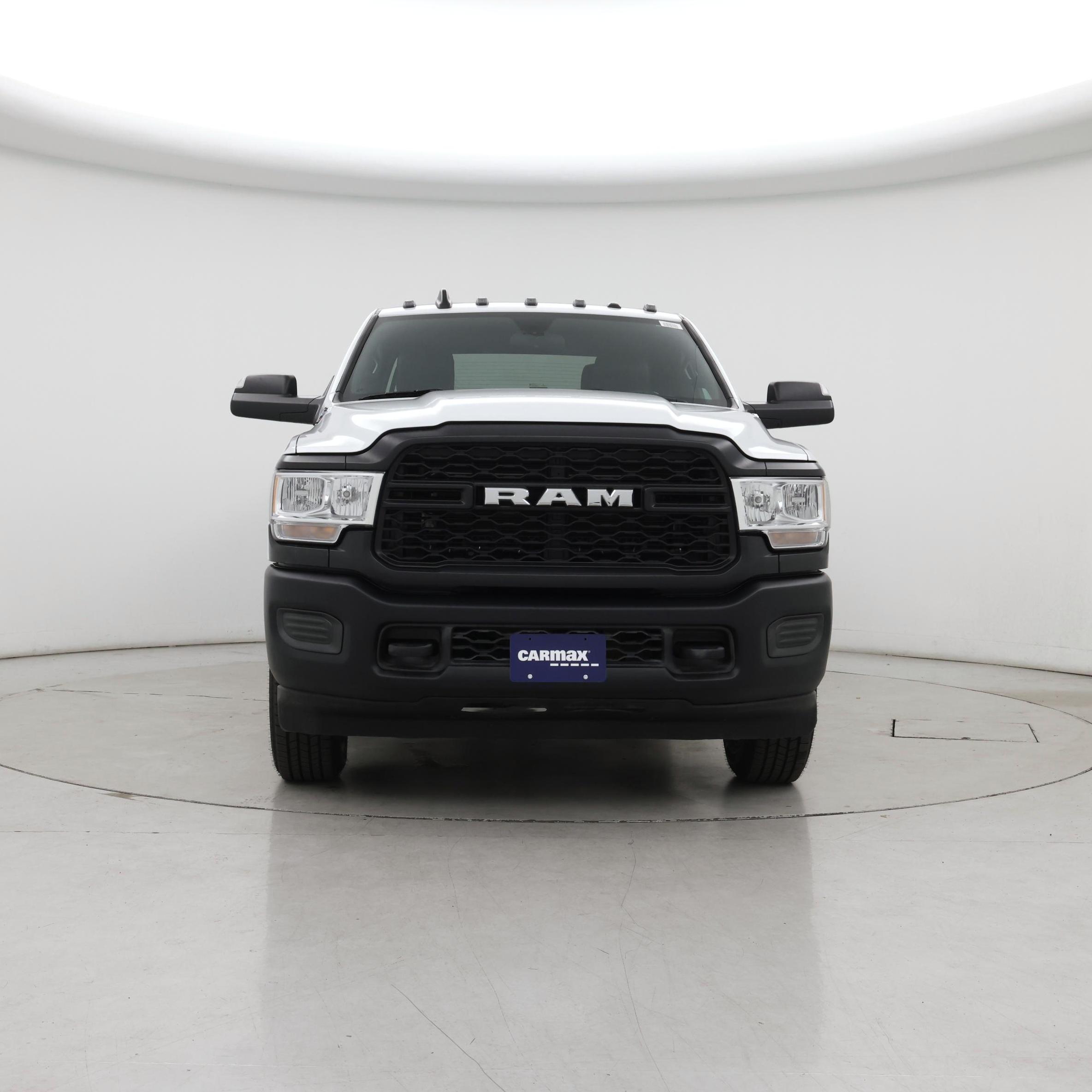 Thumbnail: 2022 RAM 2500 - 5