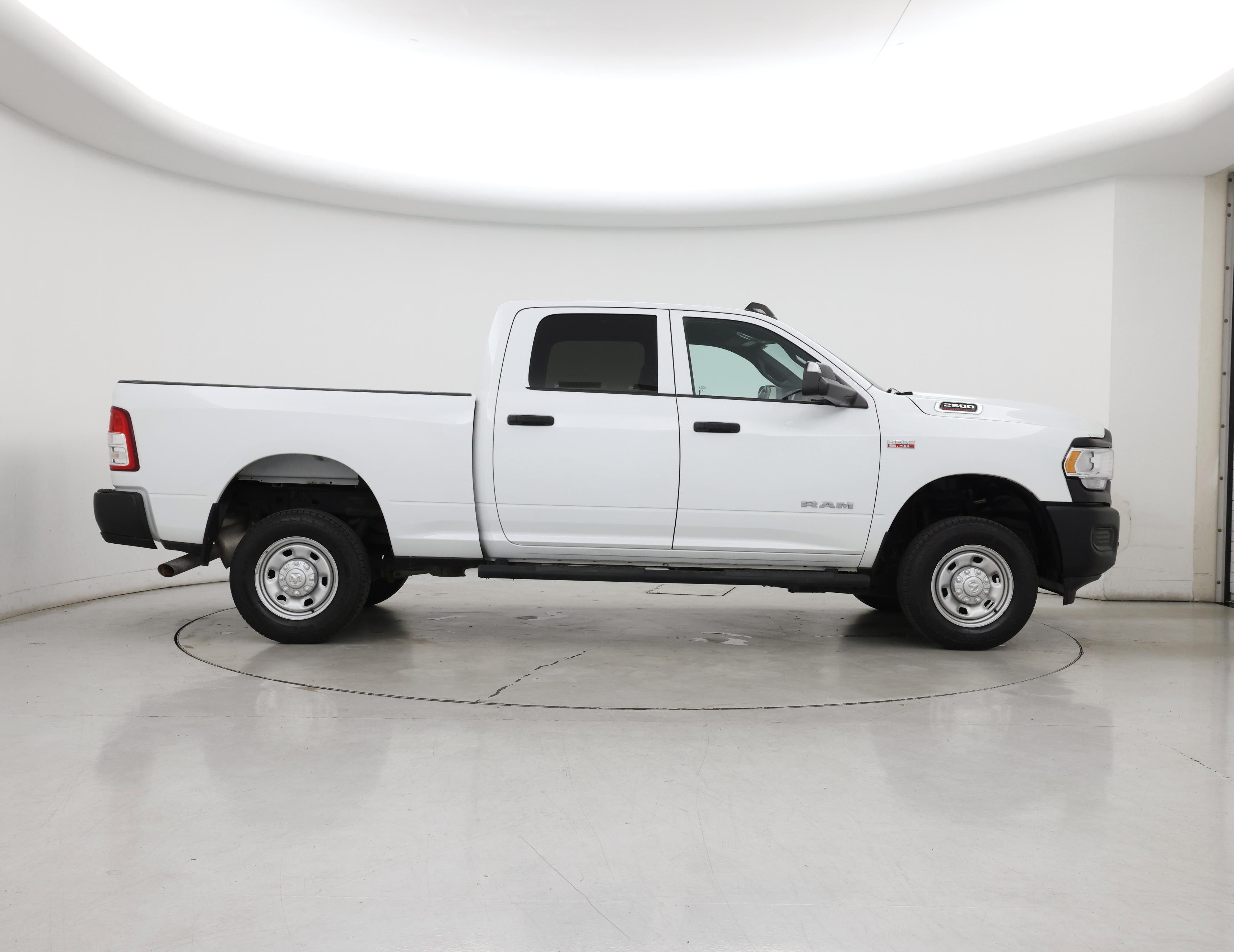 Thumbnail: 2022 RAM 2500 - 7