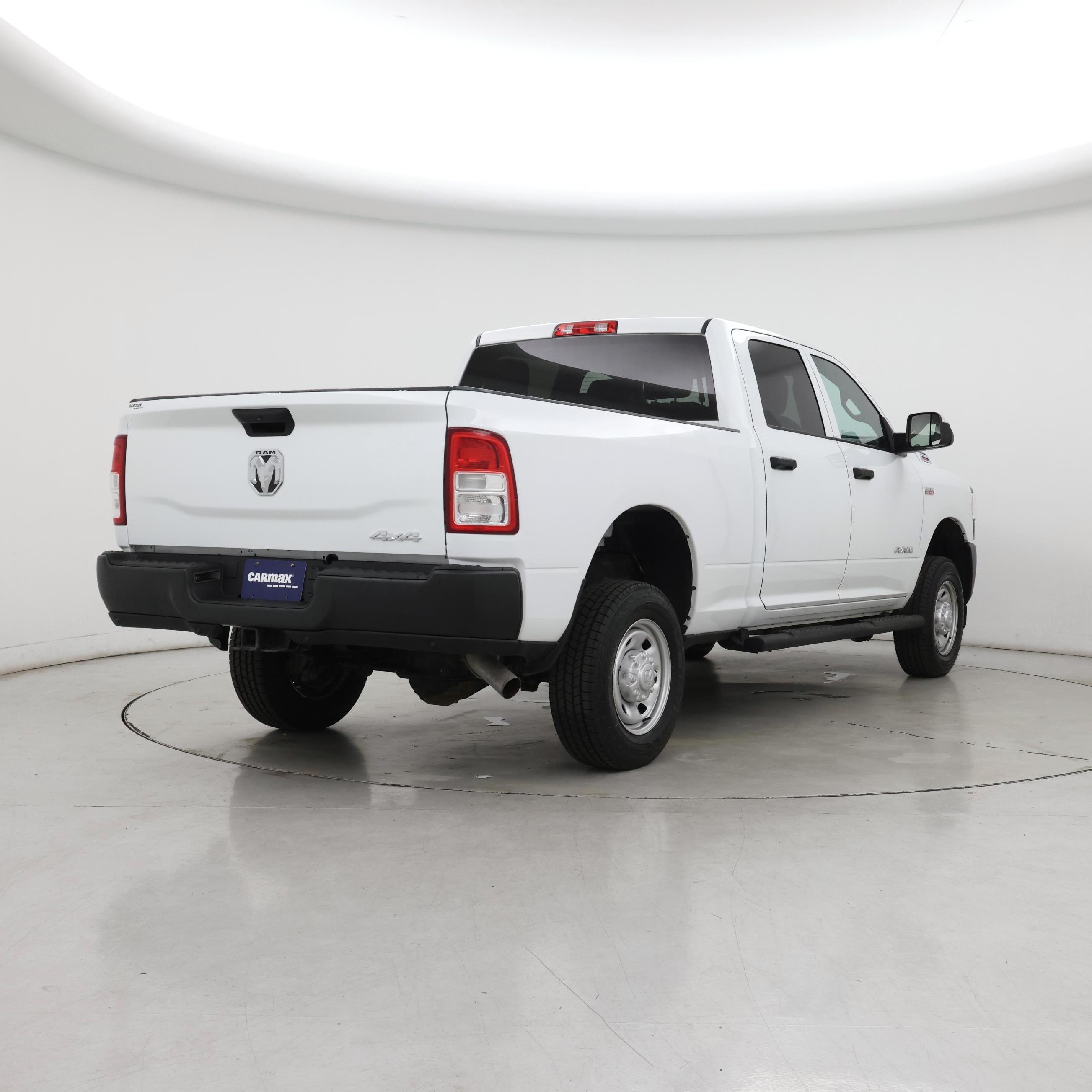Thumbnail: 2022 RAM 2500 - 8