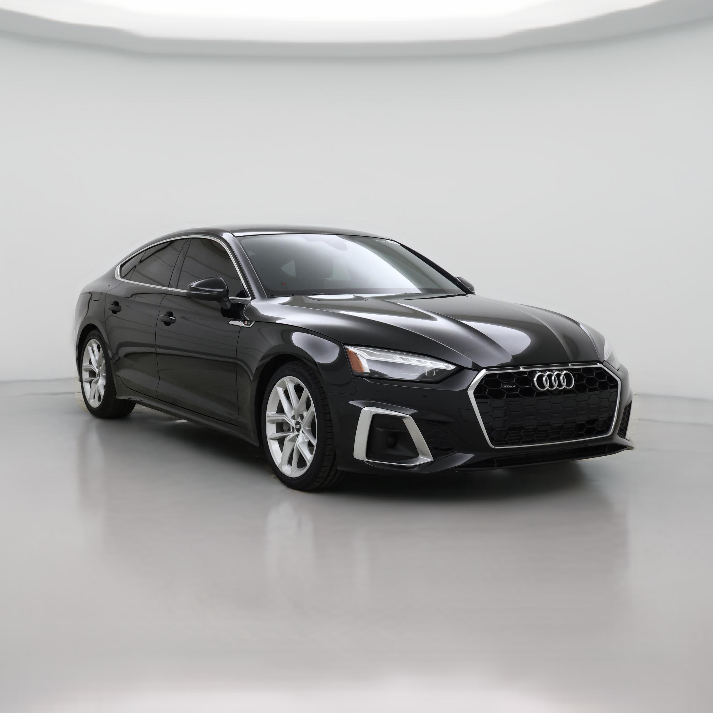 Thumbnail: 2023 Audi A5 - 1