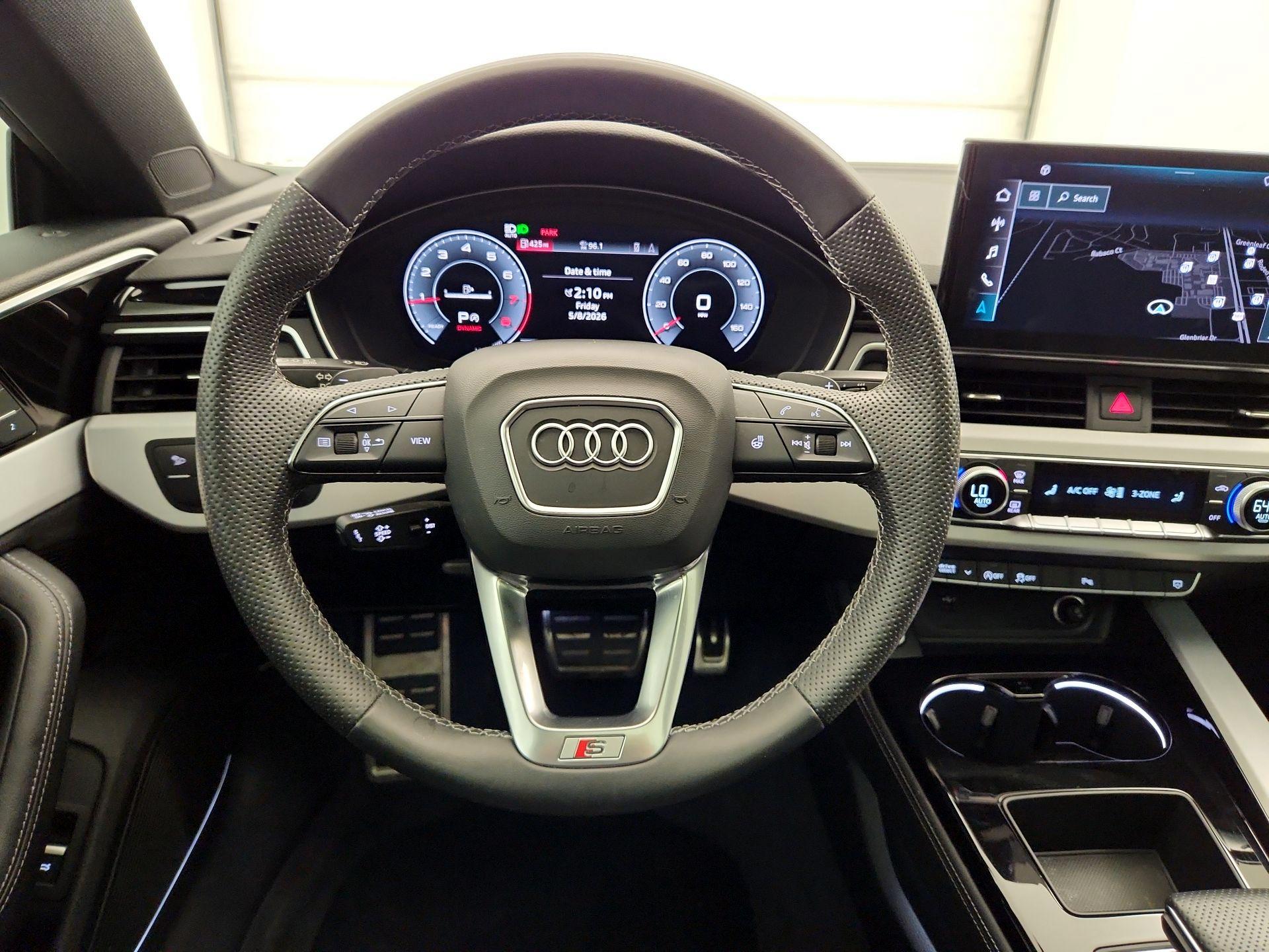 Thumbnail: 2023 Audi A5 - 10
