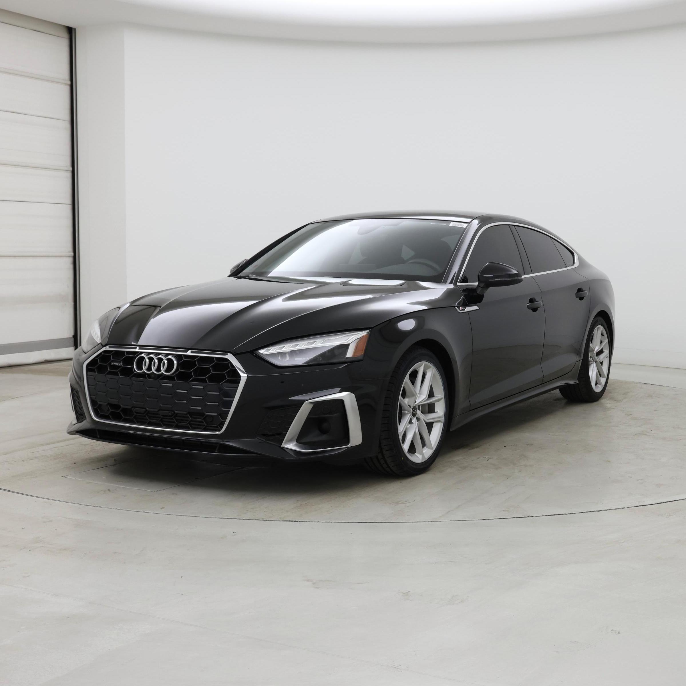 Thumbnail: 2023 Audi A5 - 4