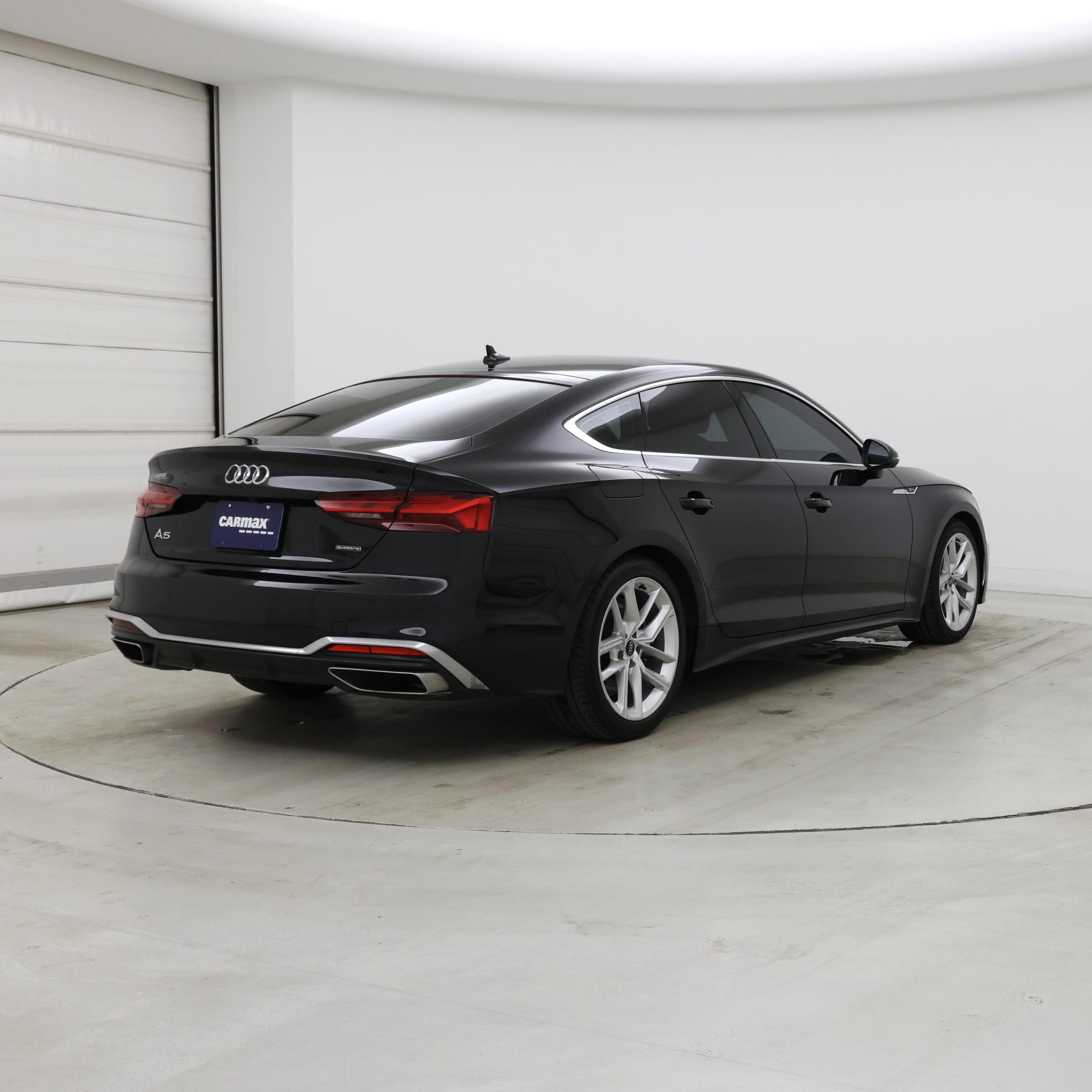 Thumbnail: 2023 Audi A5 - 8
