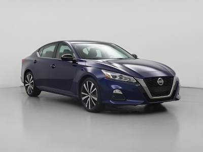 2020 Nissan Altima SR