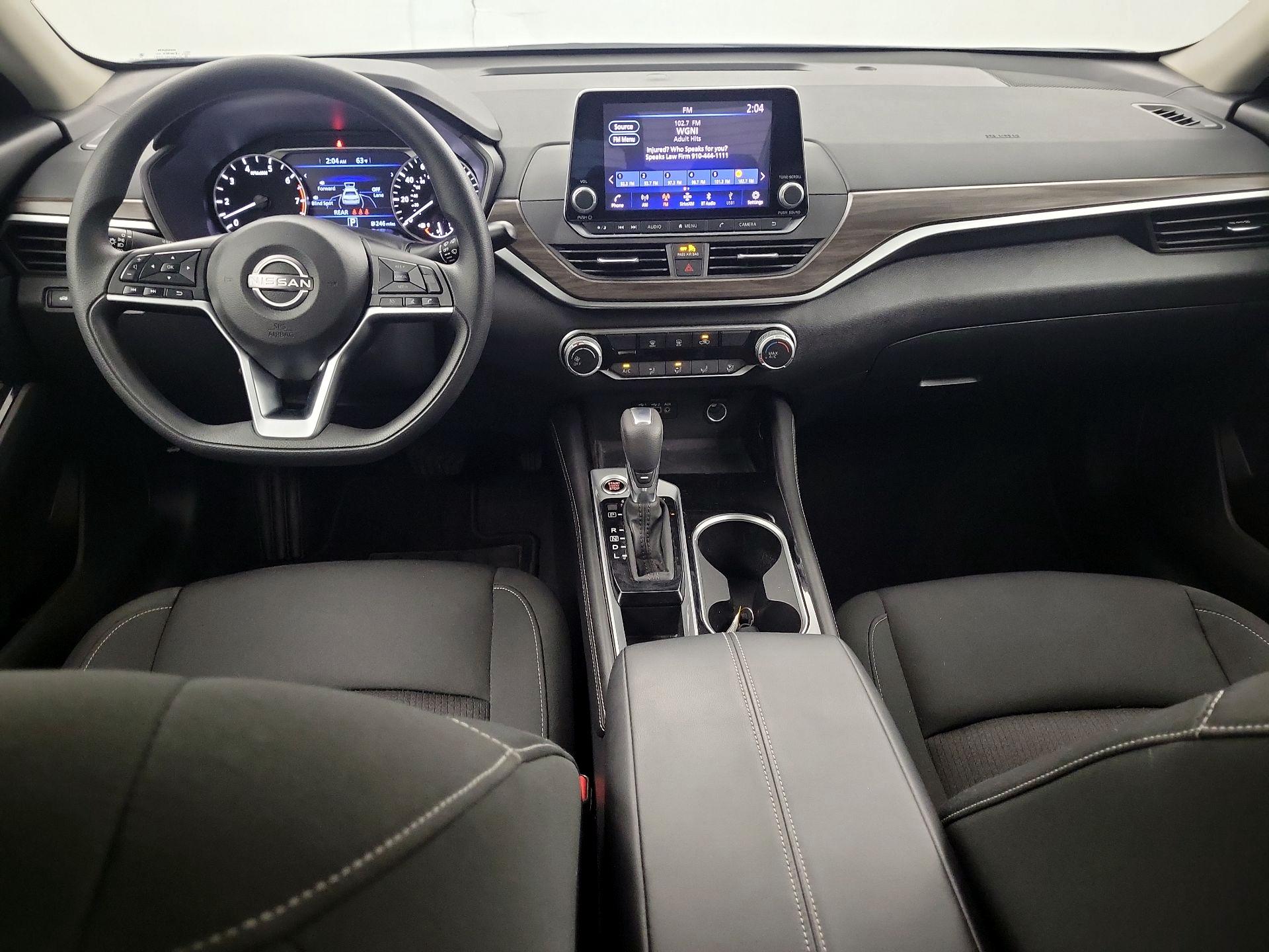 Thumbnail: 2023 Nissan Altima - 8