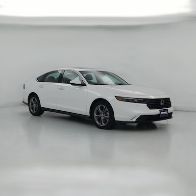 2023 Honda Accord Hybrid EX-L