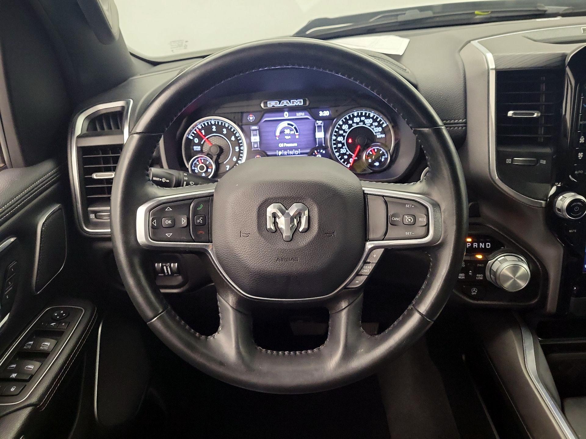 Thumbnail: 2023 RAM 1500 - 10