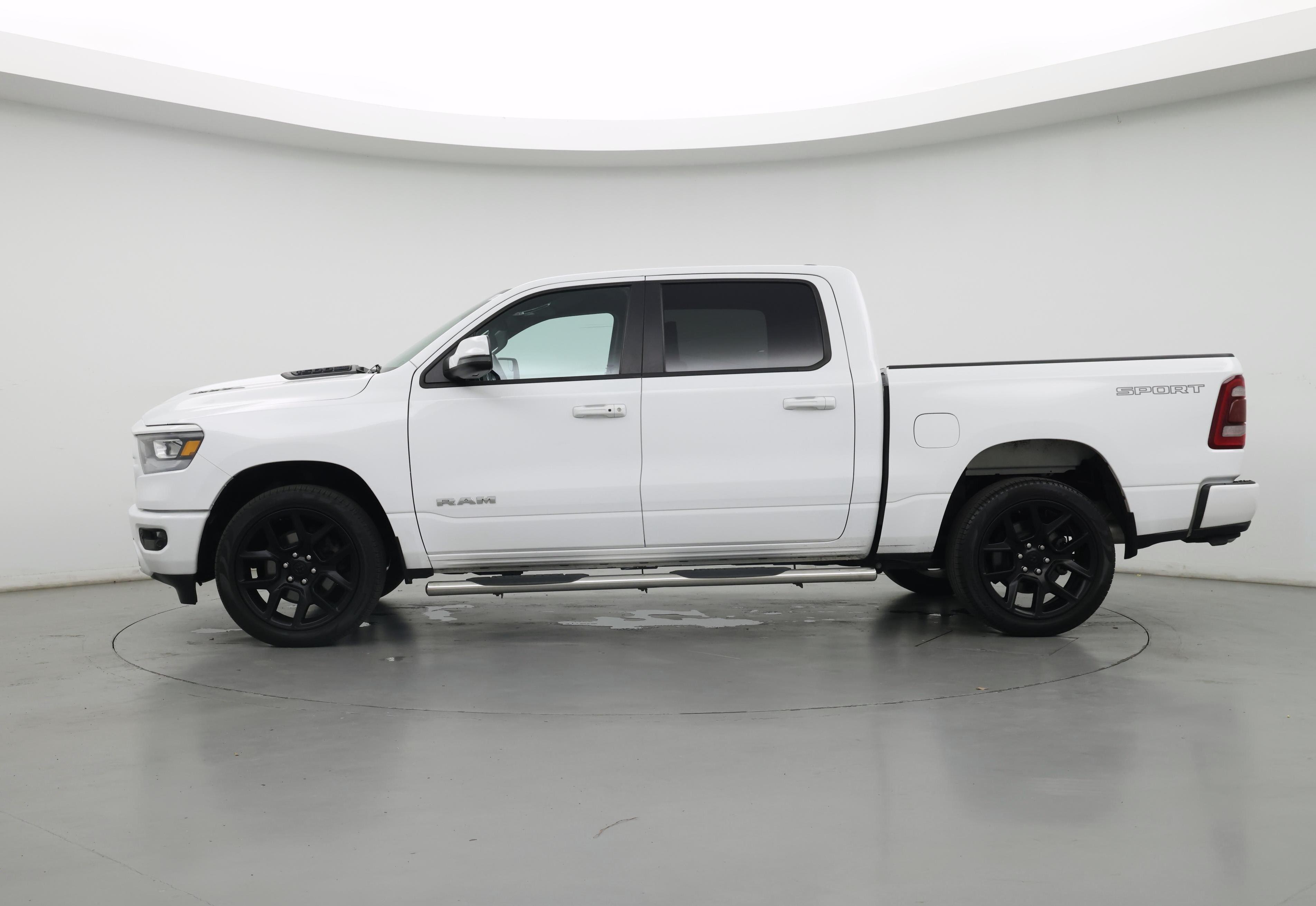 Thumbnail: 2023 RAM 1500 - 3
