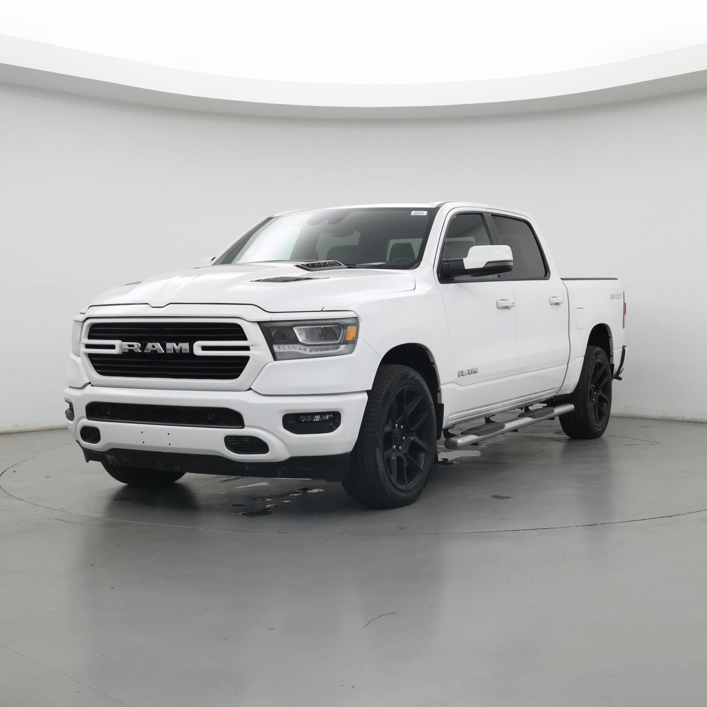Thumbnail: 2023 RAM 1500 - 4