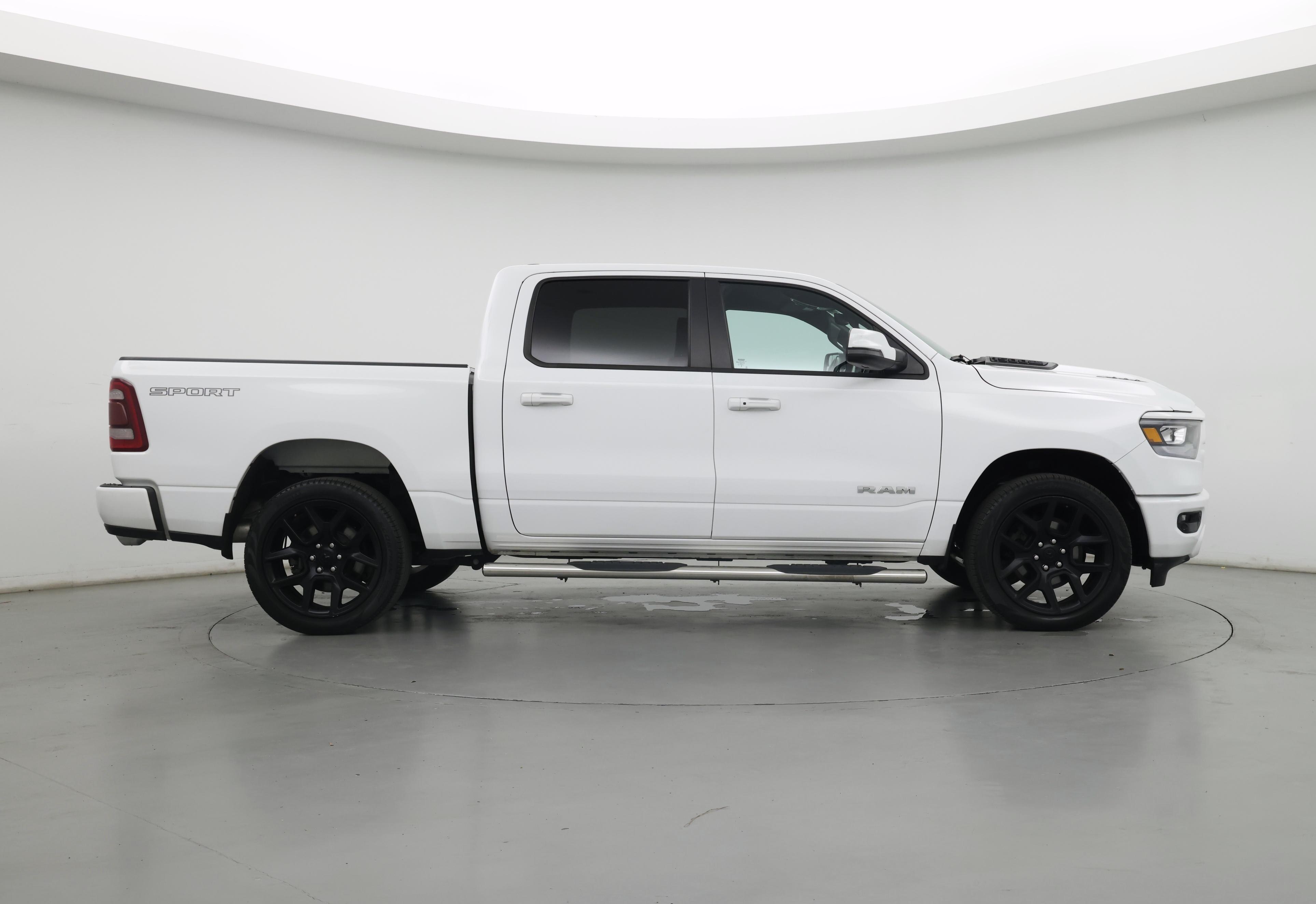 Thumbnail: 2023 RAM 1500 - 7