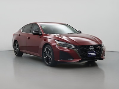 2023 Nissan Altima SR