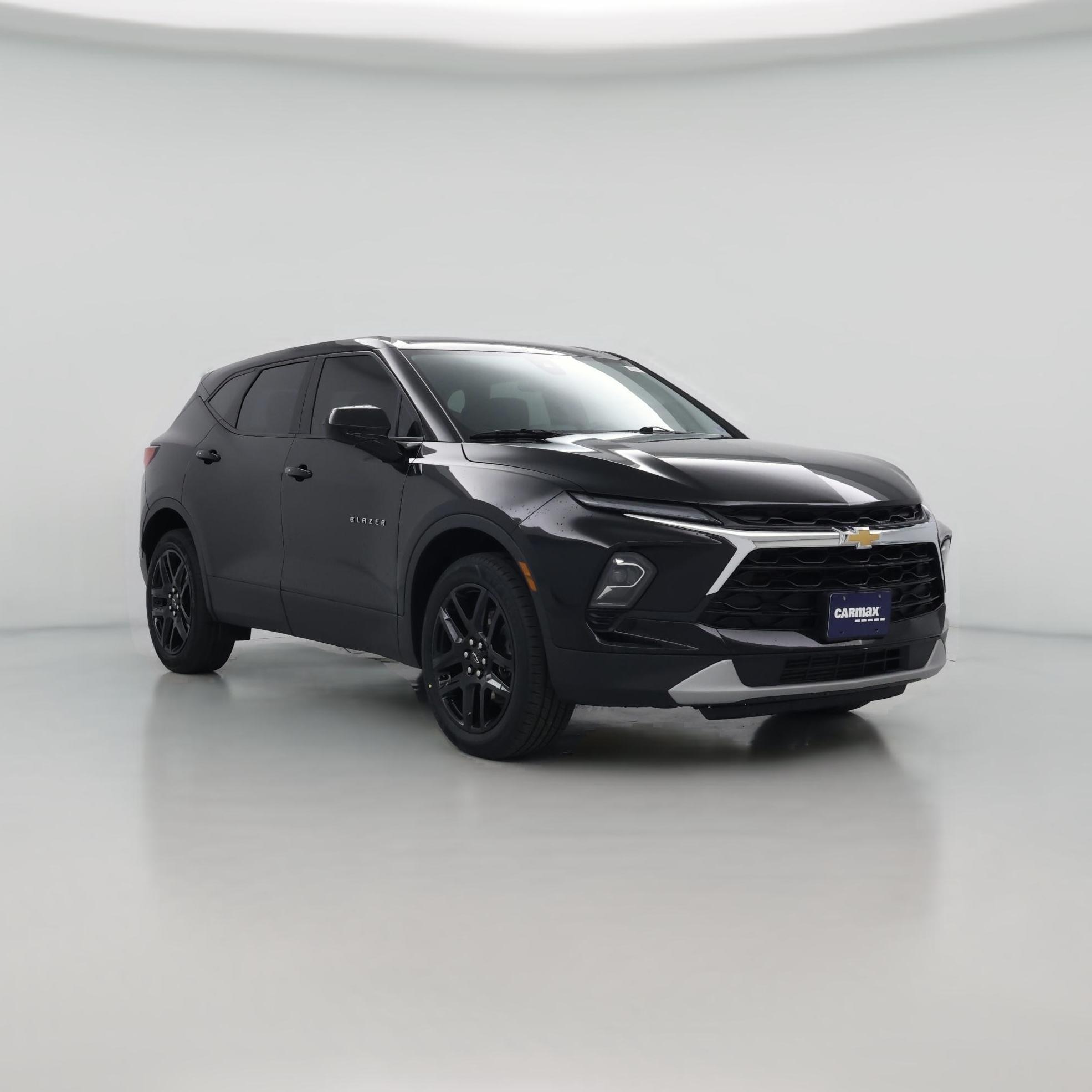 Thumbnail: 2023 Chevrolet Blazer - 1